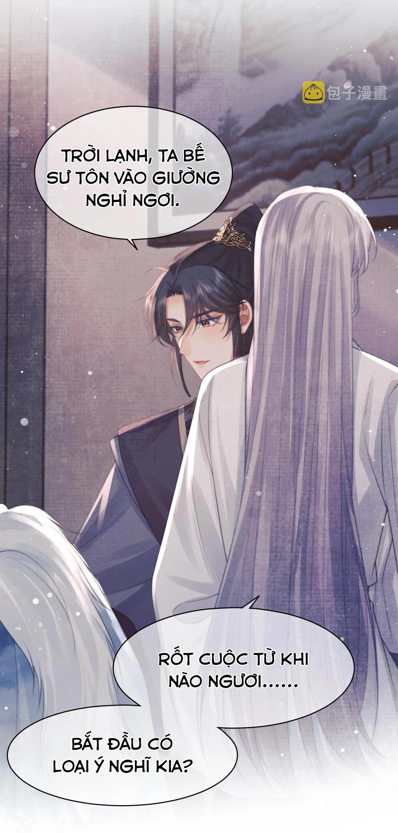 Sư tôn mỹ nhân bệnh độc chiếm Chapter 44 Trang 31