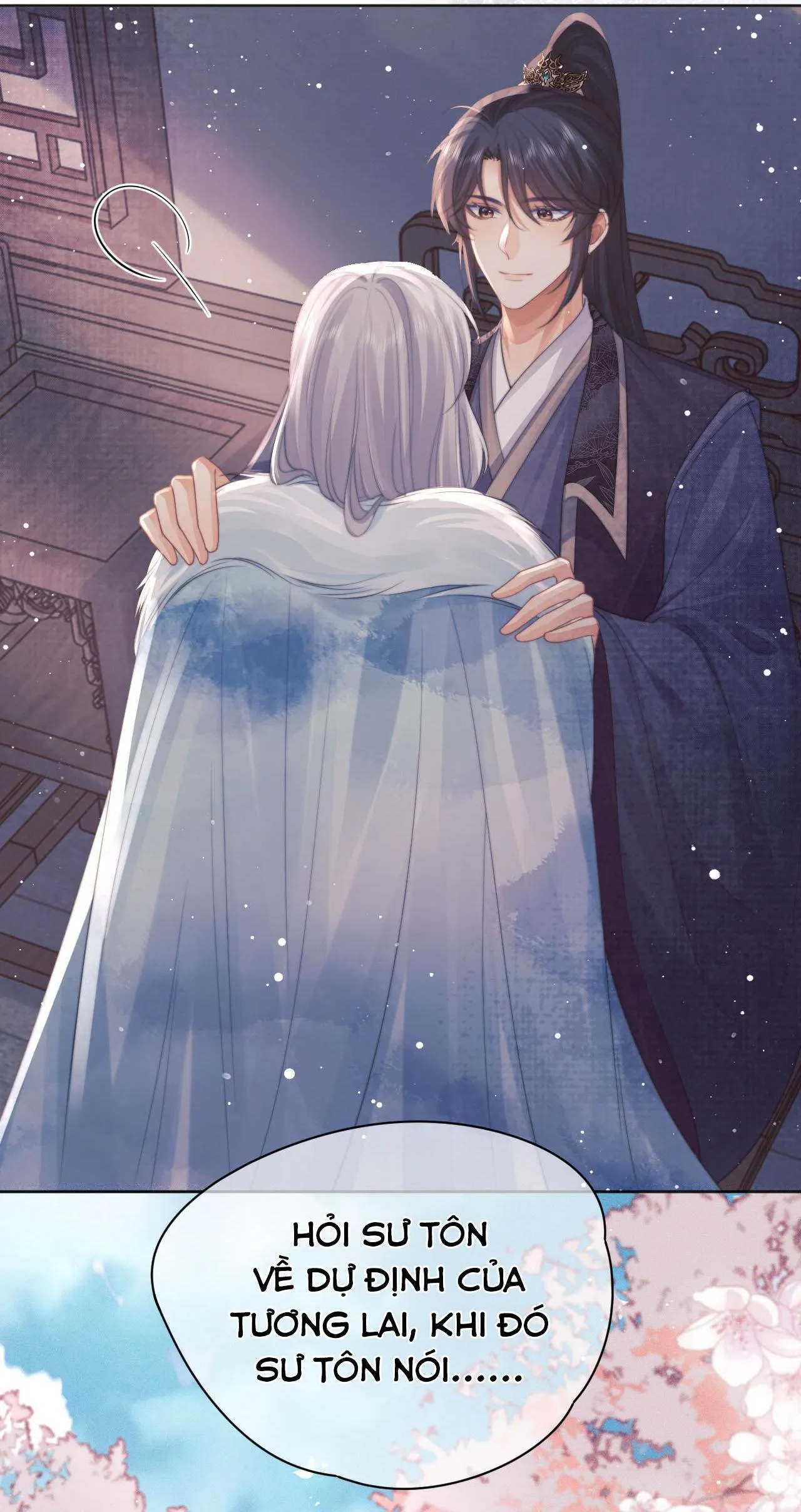 Sư tôn mỹ nhân bệnh độc chiếm Chapter 44 Trang 33