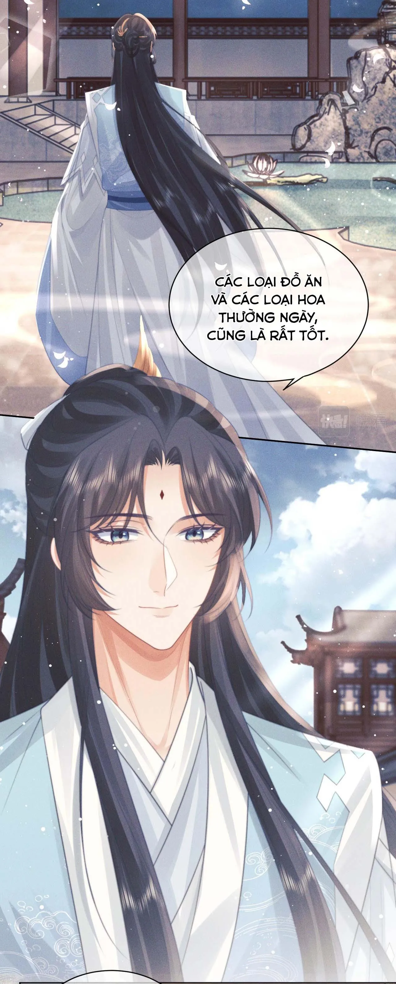 Sư tôn mỹ nhân bệnh độc chiếm Chapter 44 Trang 35