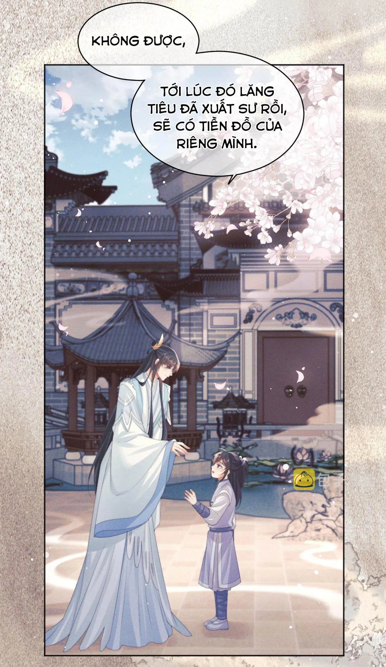 Sư tôn mỹ nhân bệnh độc chiếm Chapter 44 Trang 37