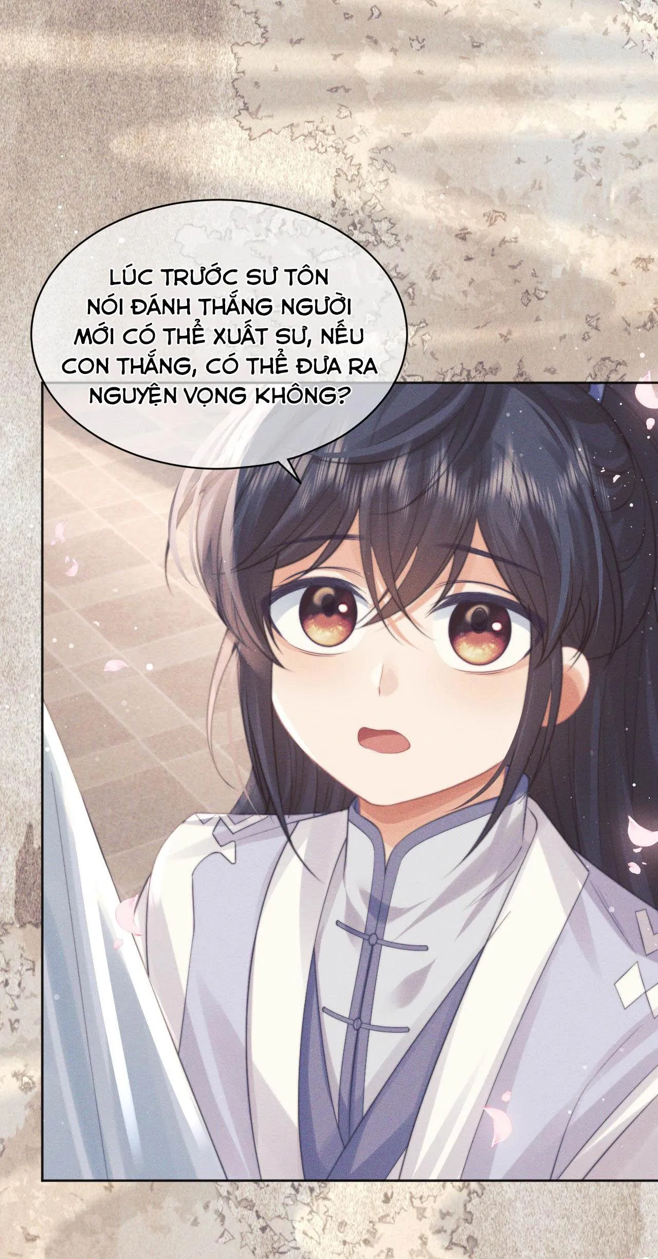 Sư tôn mỹ nhân bệnh độc chiếm Chapter 44 Trang 38