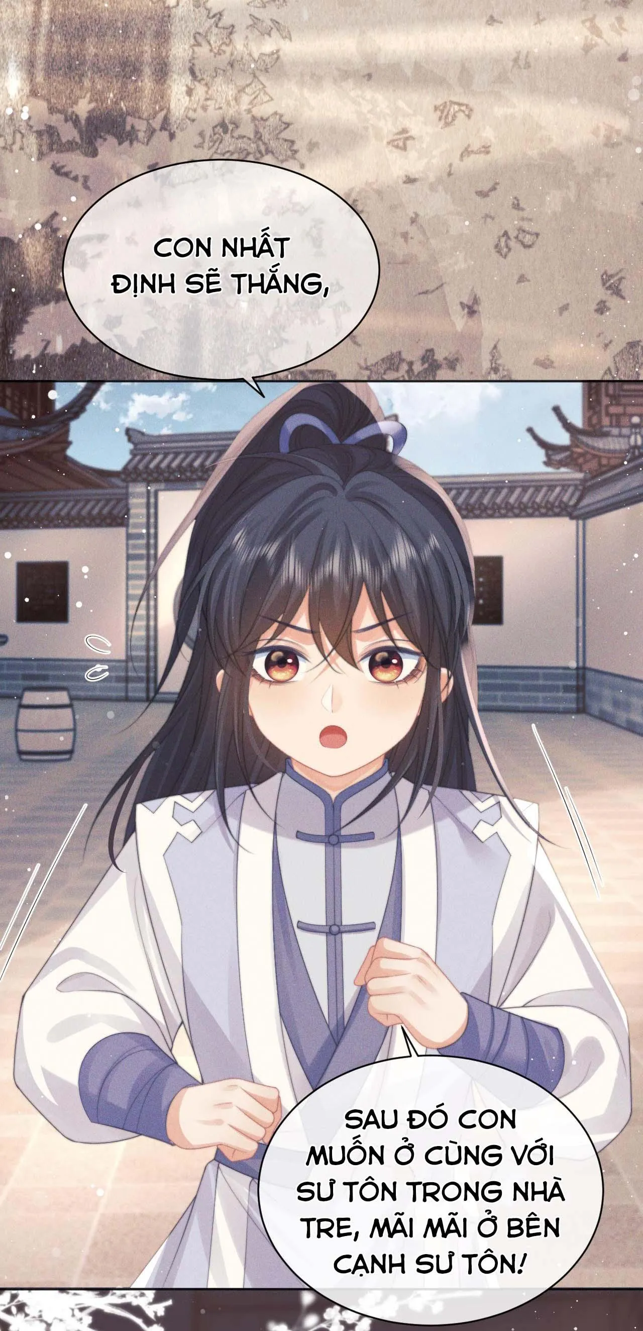 Sư tôn mỹ nhân bệnh độc chiếm Chapter 44 Trang 40