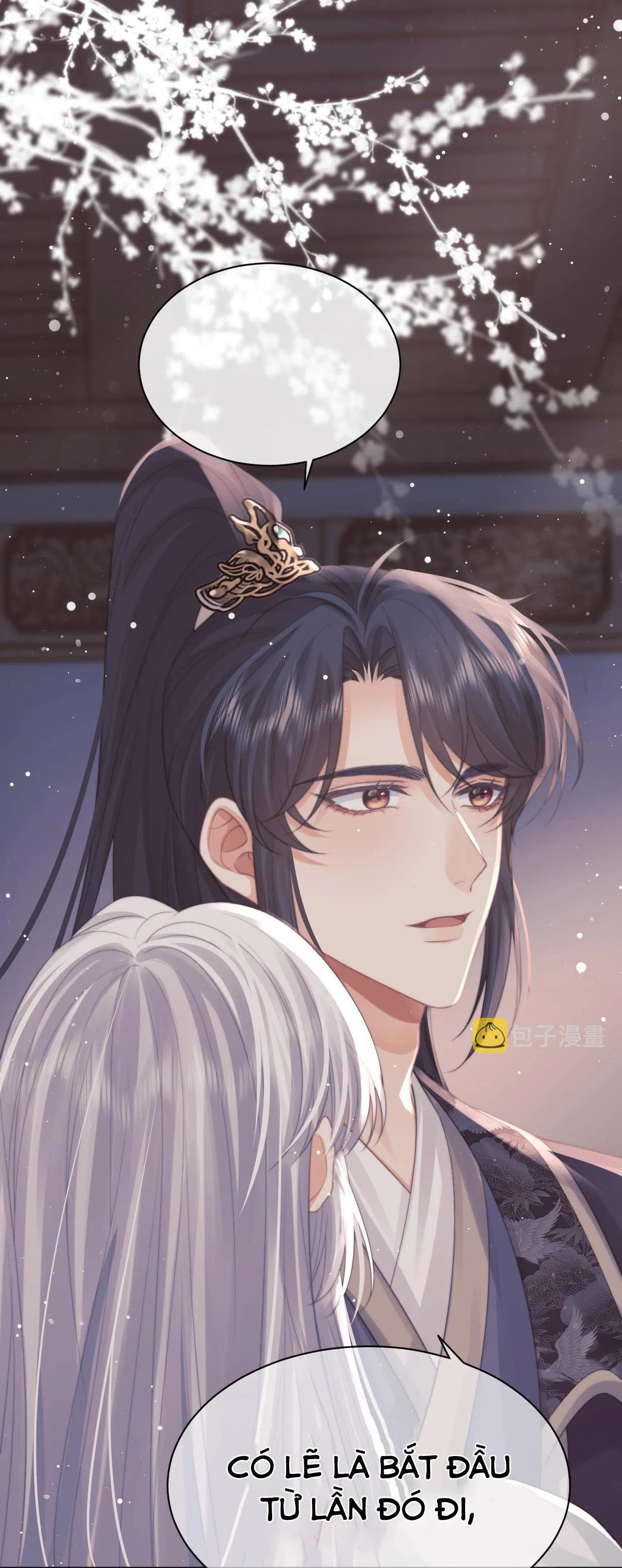 Sư tôn mỹ nhân bệnh độc chiếm Chapter 44 Trang 41