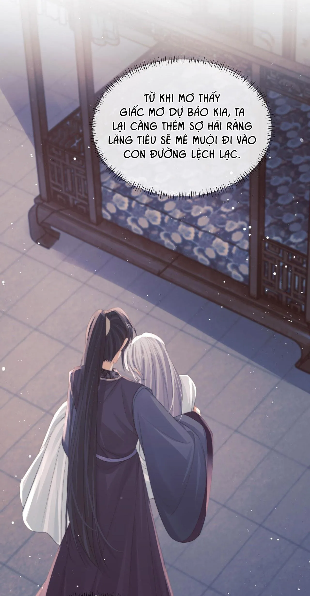 Sư tôn mỹ nhân bệnh độc chiếm Chapter 44 Trang 44