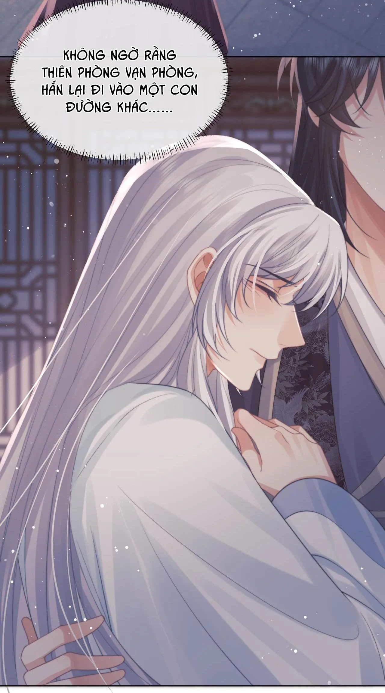 Sư tôn mỹ nhân bệnh độc chiếm Chapter 44 Trang 45