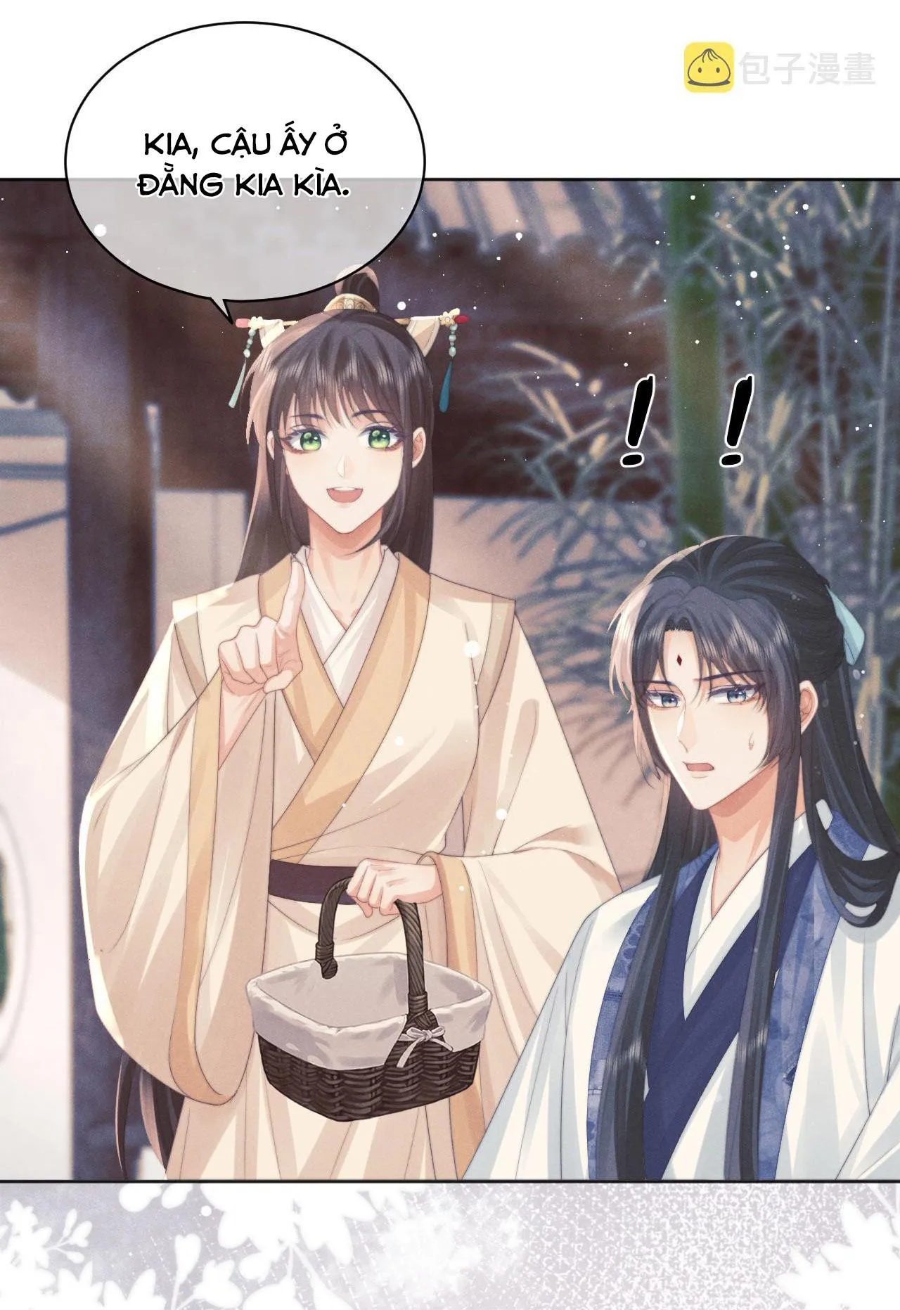 Sư tôn mỹ nhân bệnh độc chiếm Chapter 45 Trang 5