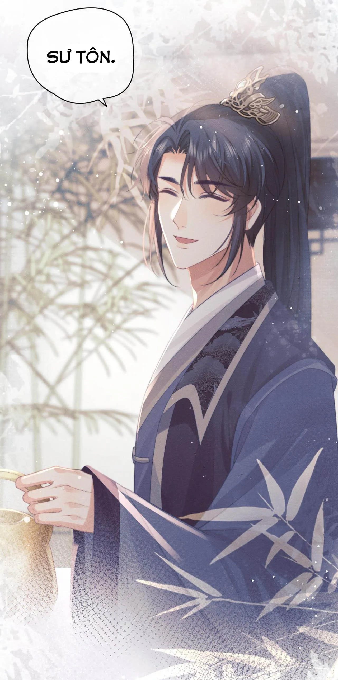 Sư tôn mỹ nhân bệnh độc chiếm Chapter 45 Trang 7