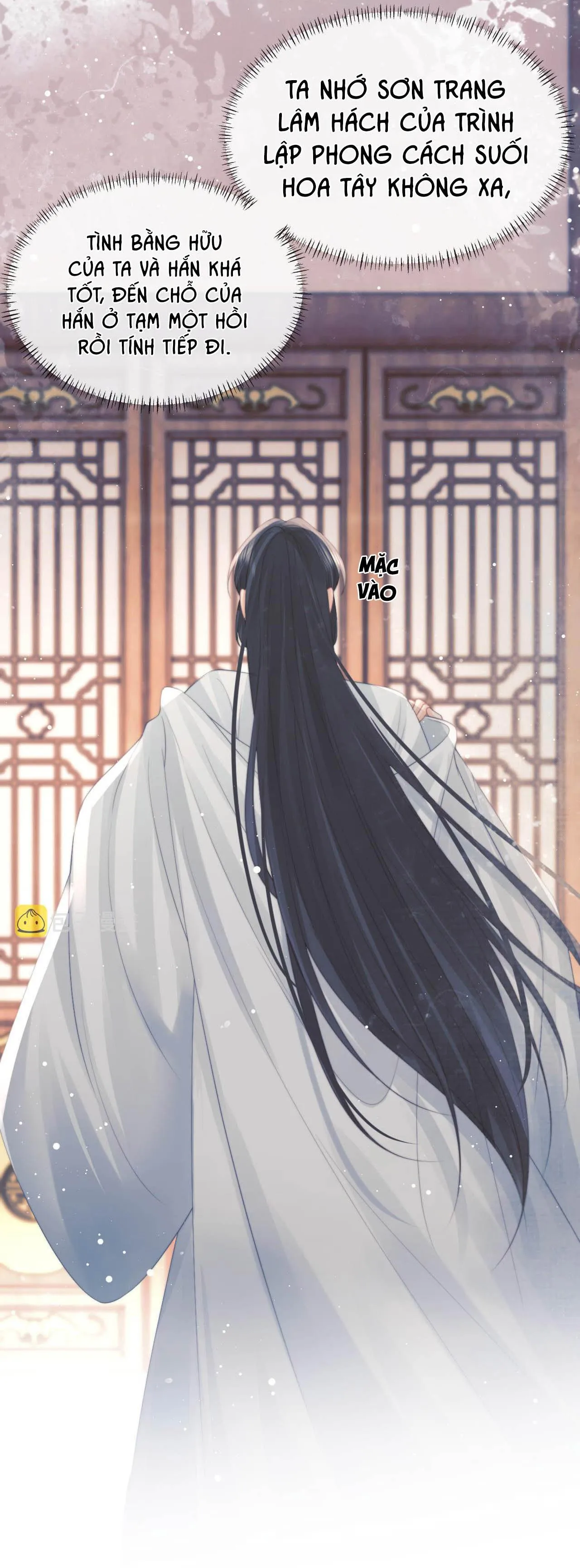 Sư tôn mỹ nhân bệnh độc chiếm Chapter 45 Trang 12