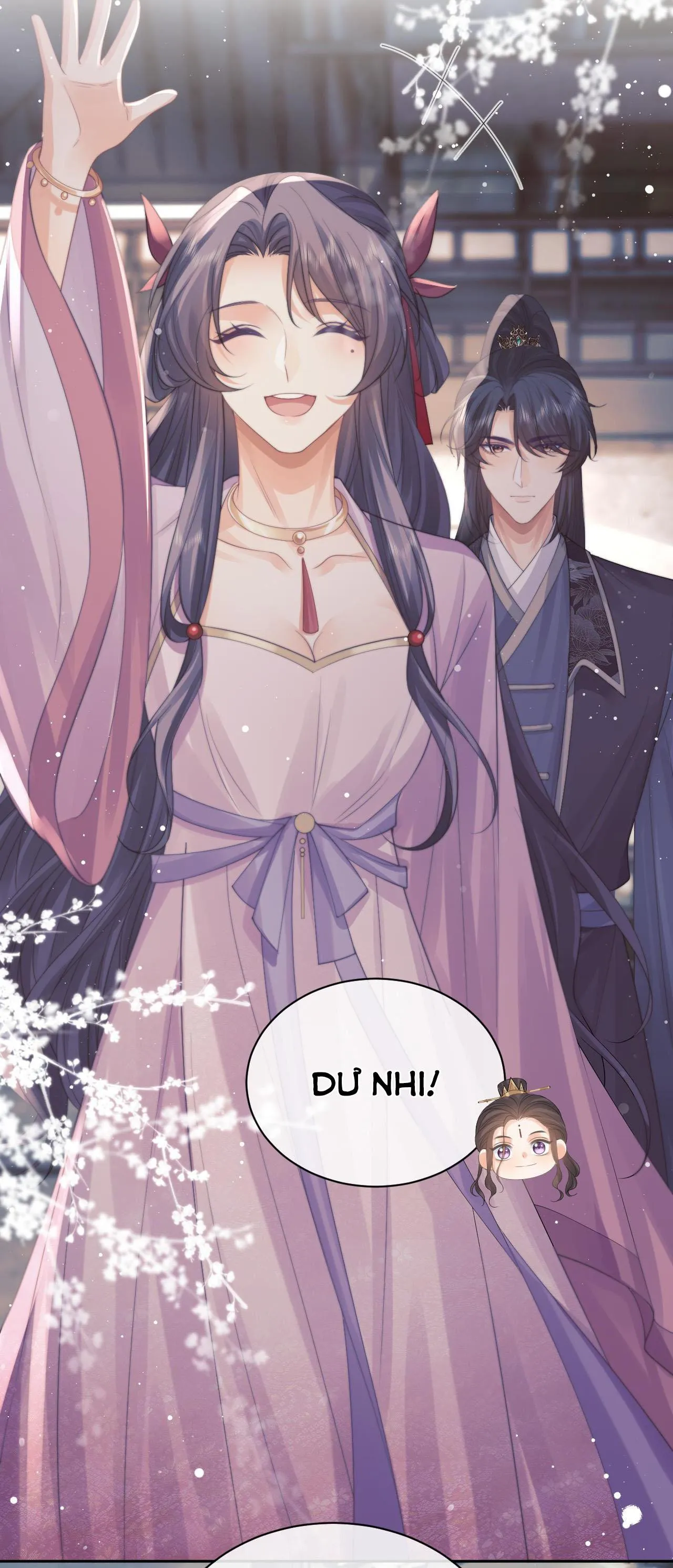 Sư tôn mỹ nhân bệnh độc chiếm Chapter 45 Trang 19