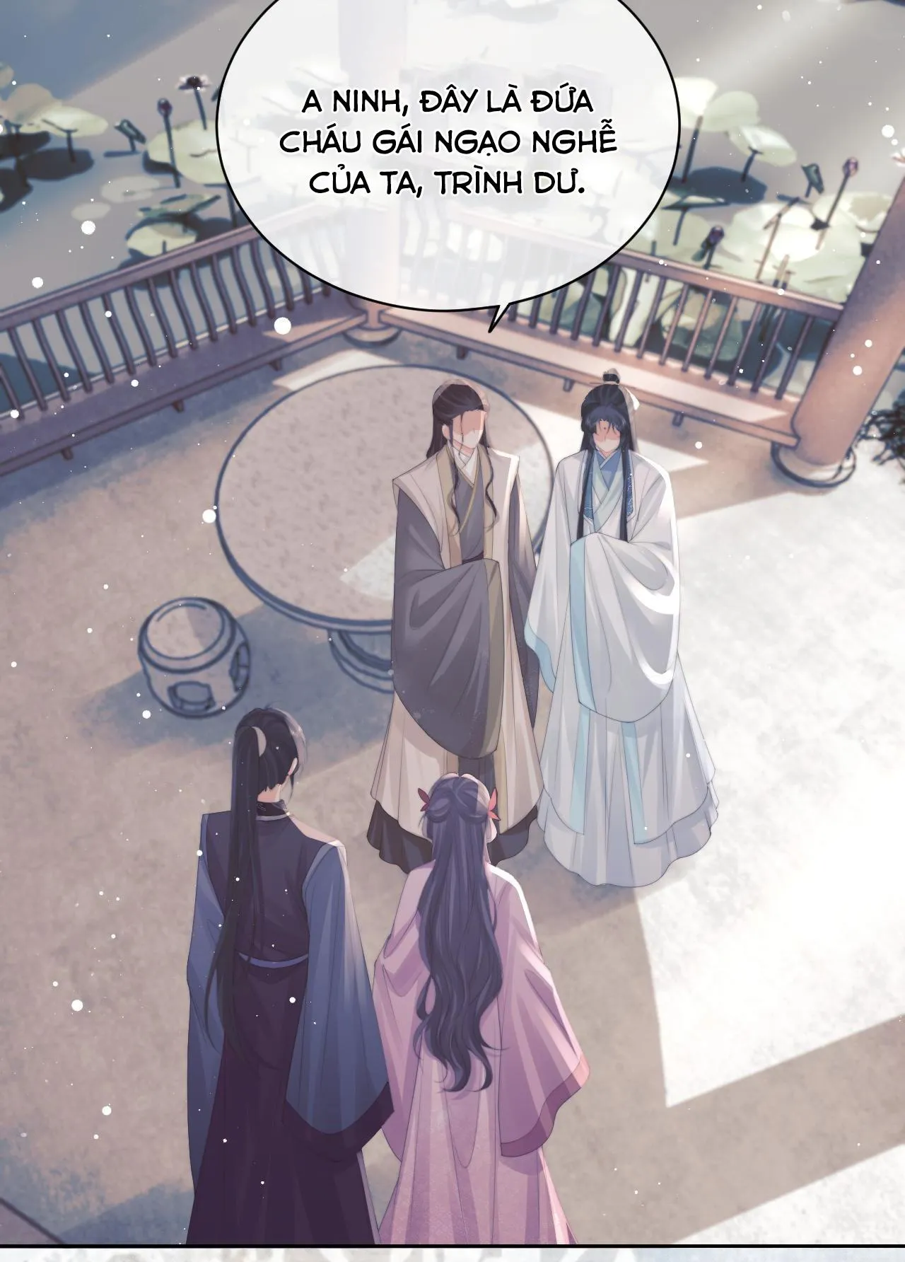 Sư tôn mỹ nhân bệnh độc chiếm Chapter 45 Trang 20