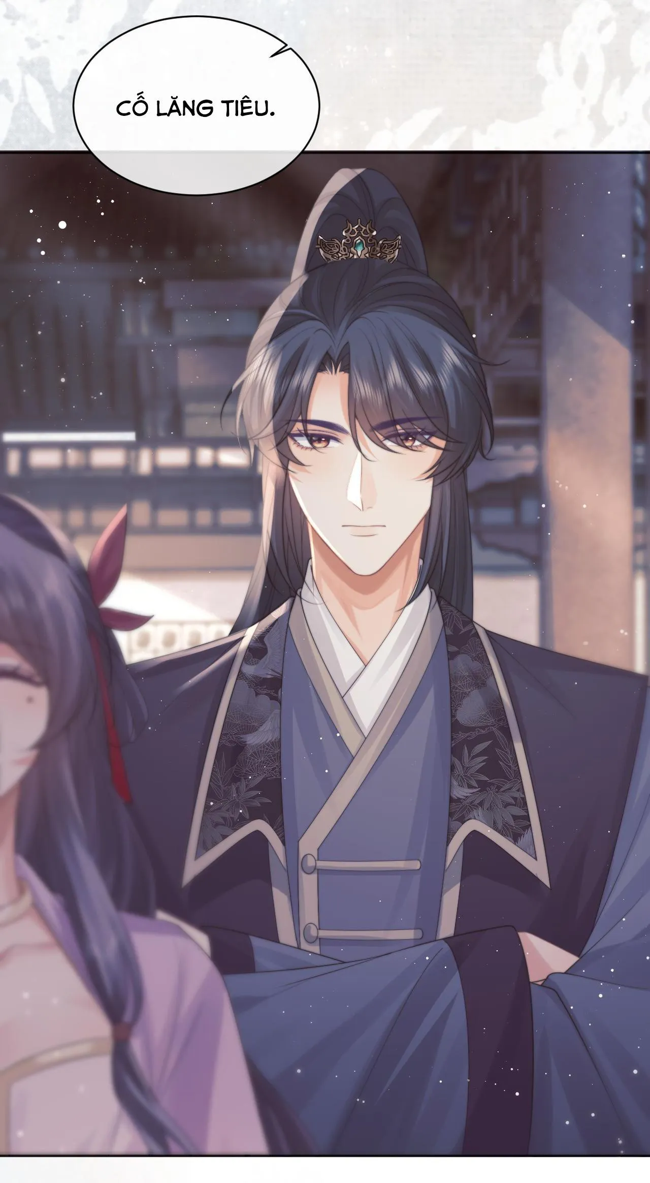 Sư tôn mỹ nhân bệnh độc chiếm Chapter 45 Trang 22