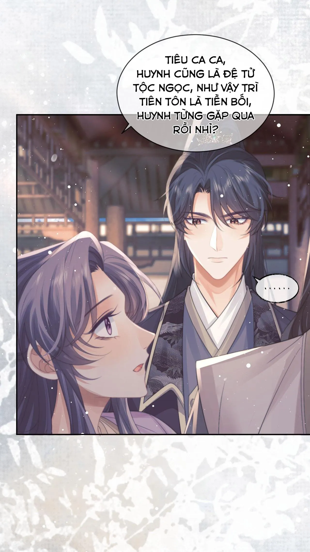 Sư tôn mỹ nhân bệnh độc chiếm Chapter 45 Trang 25