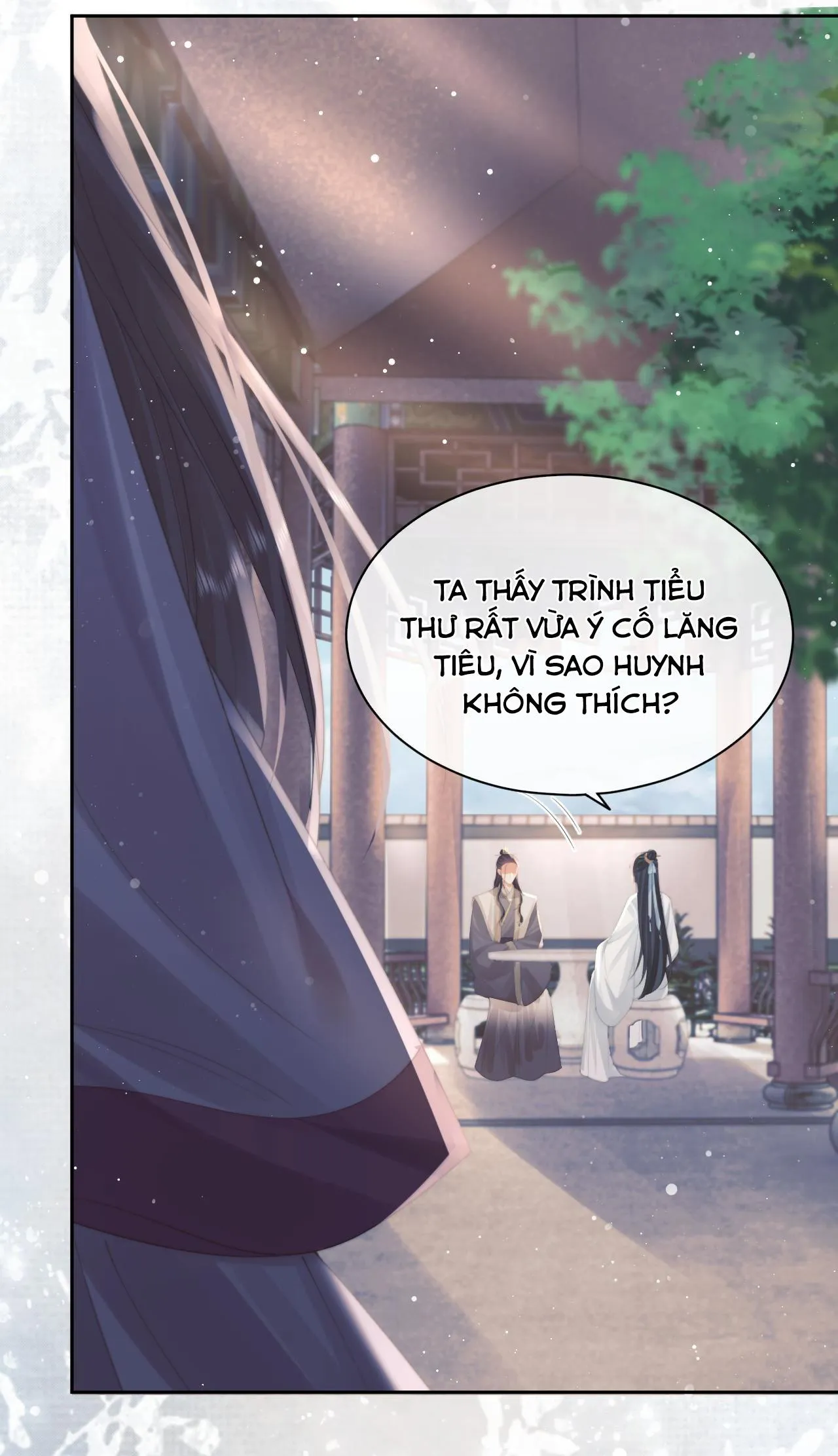 Sư tôn mỹ nhân bệnh độc chiếm Chapter 45 Trang 36