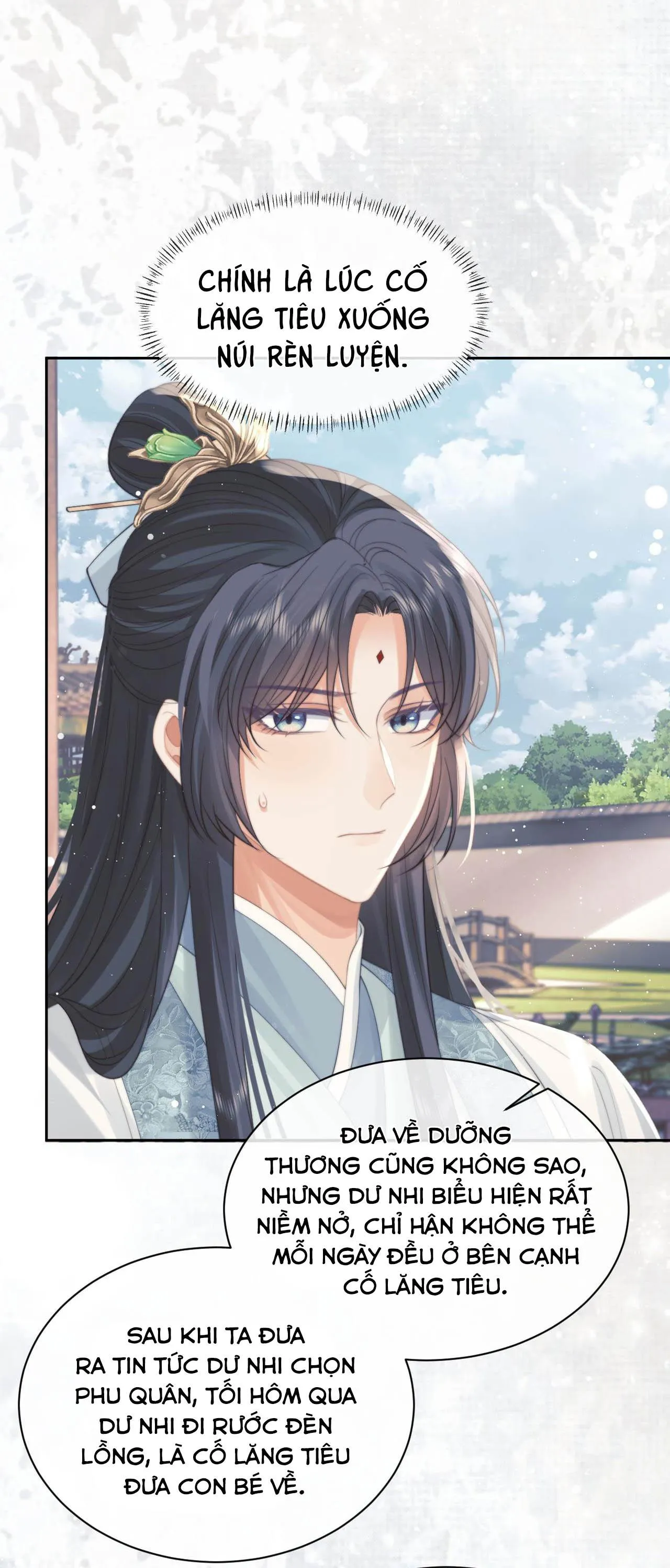 Sư tôn mỹ nhân bệnh độc chiếm Chapter 45 Trang 39