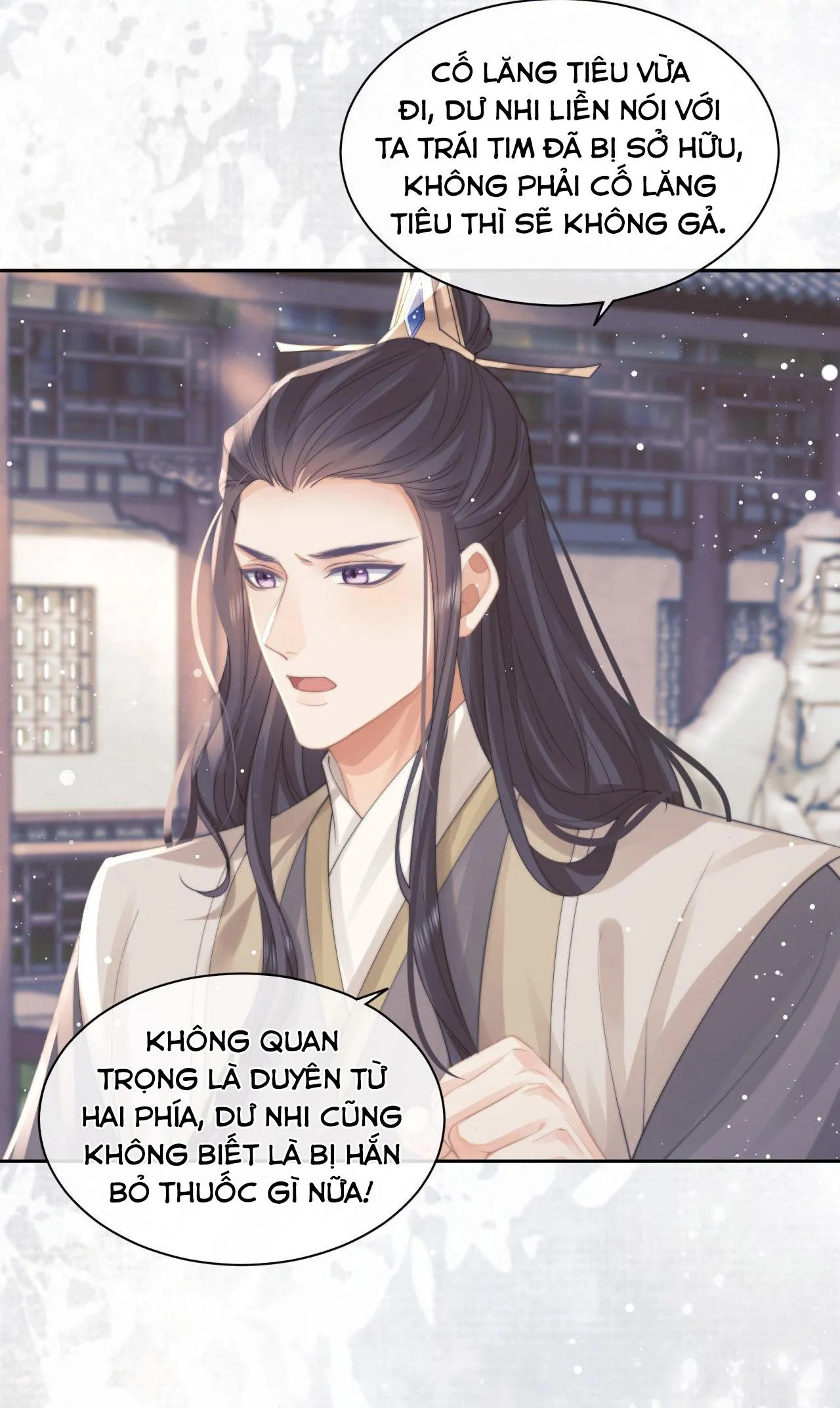 Sư tôn mỹ nhân bệnh độc chiếm Chapter 45 Trang 40