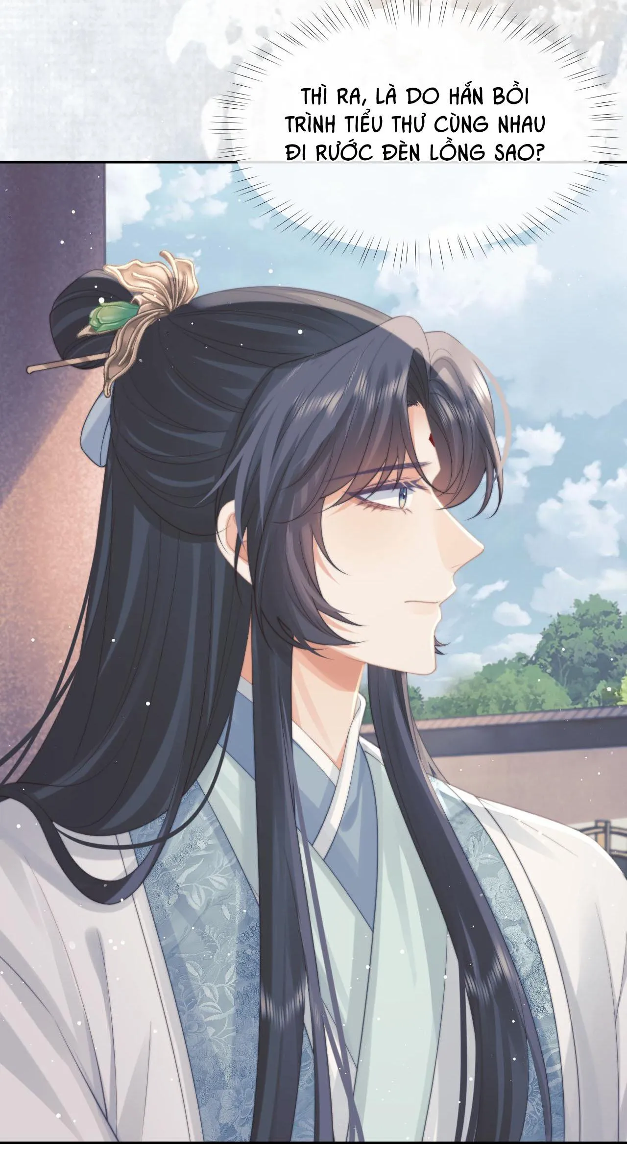 Sư tôn mỹ nhân bệnh độc chiếm Chapter 45 Trang 42