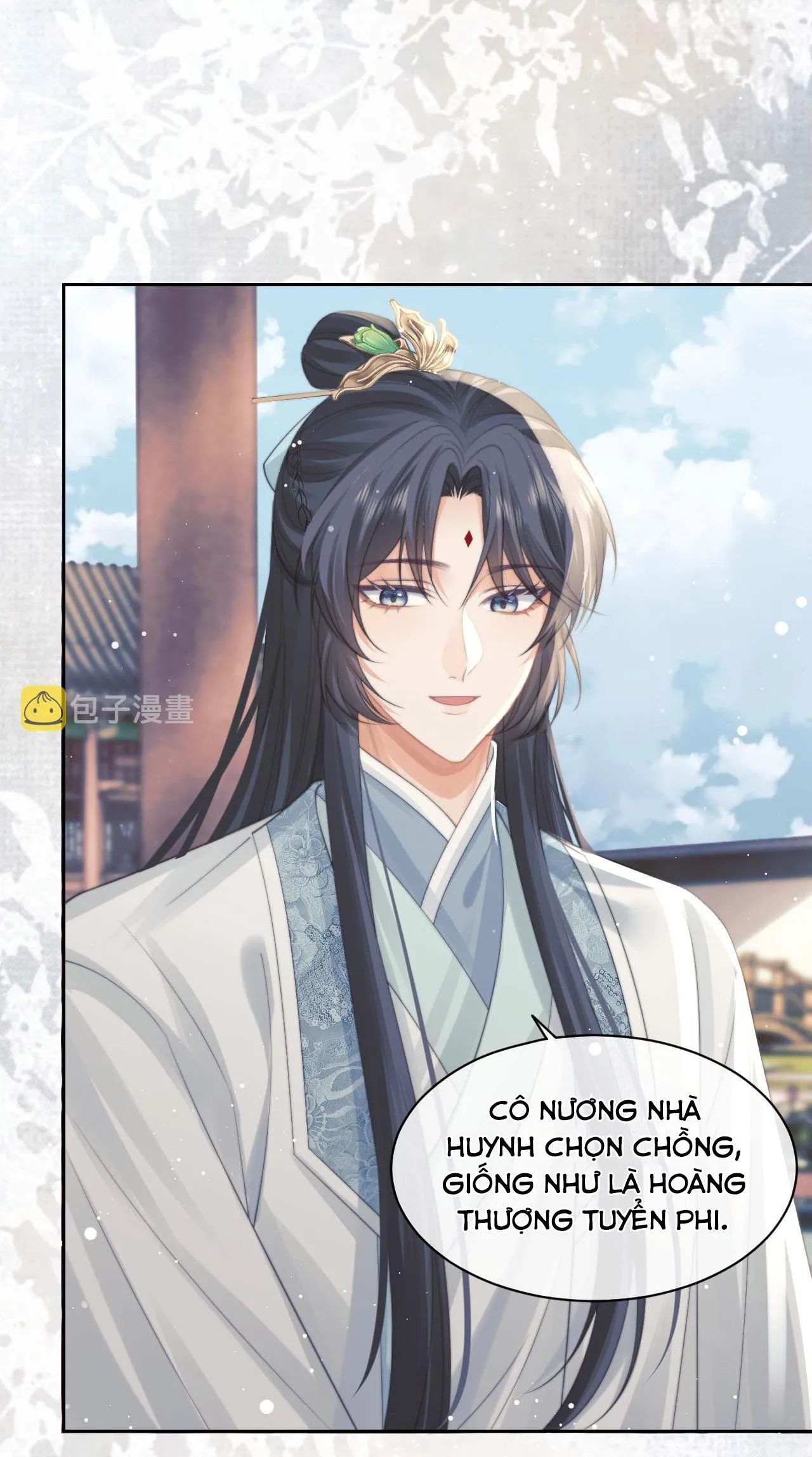 Sư tôn mỹ nhân bệnh độc chiếm Chapter 46 Trang 3