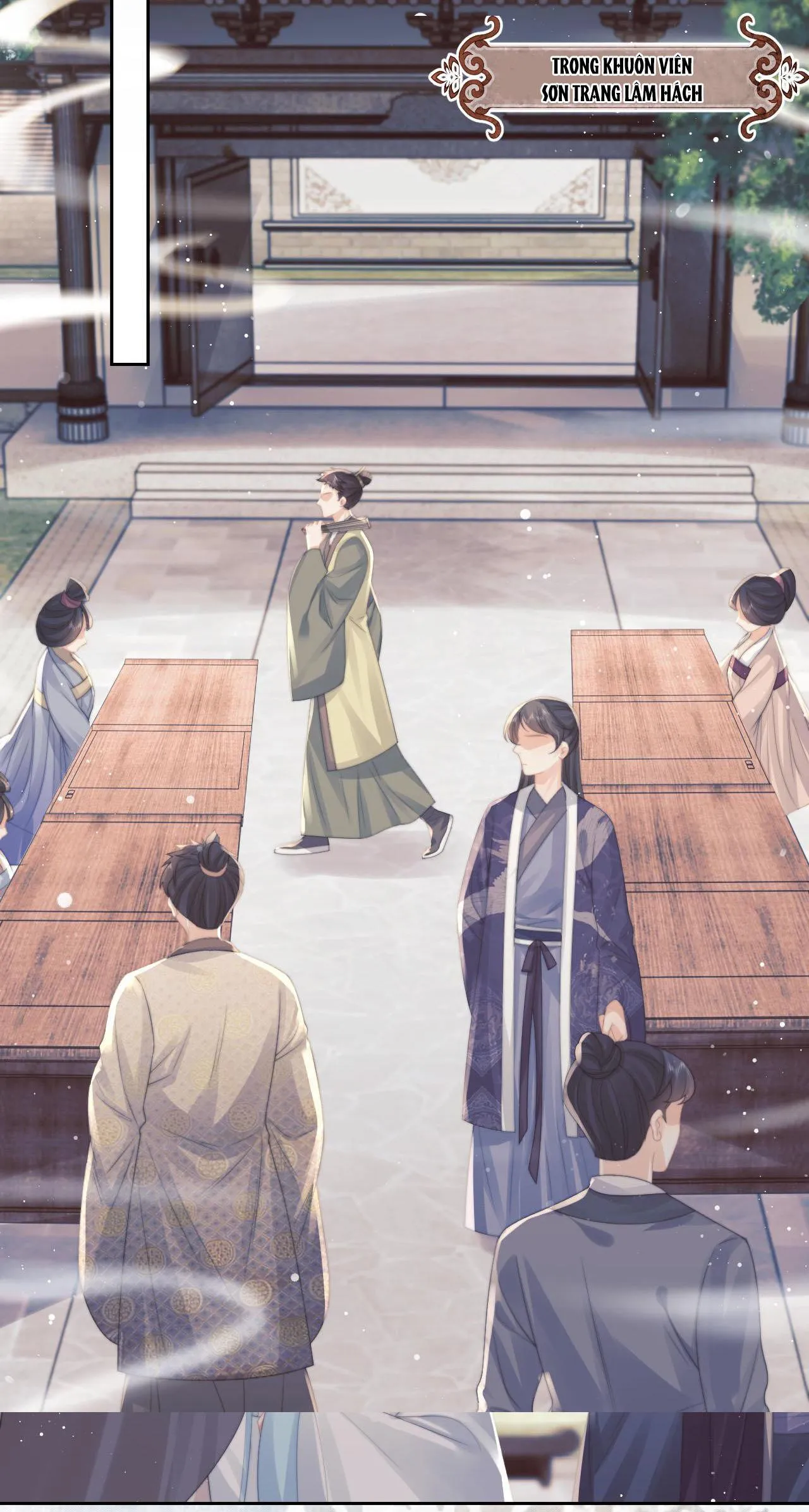 Sư tôn mỹ nhân bệnh độc chiếm Chapter 46 Trang 7