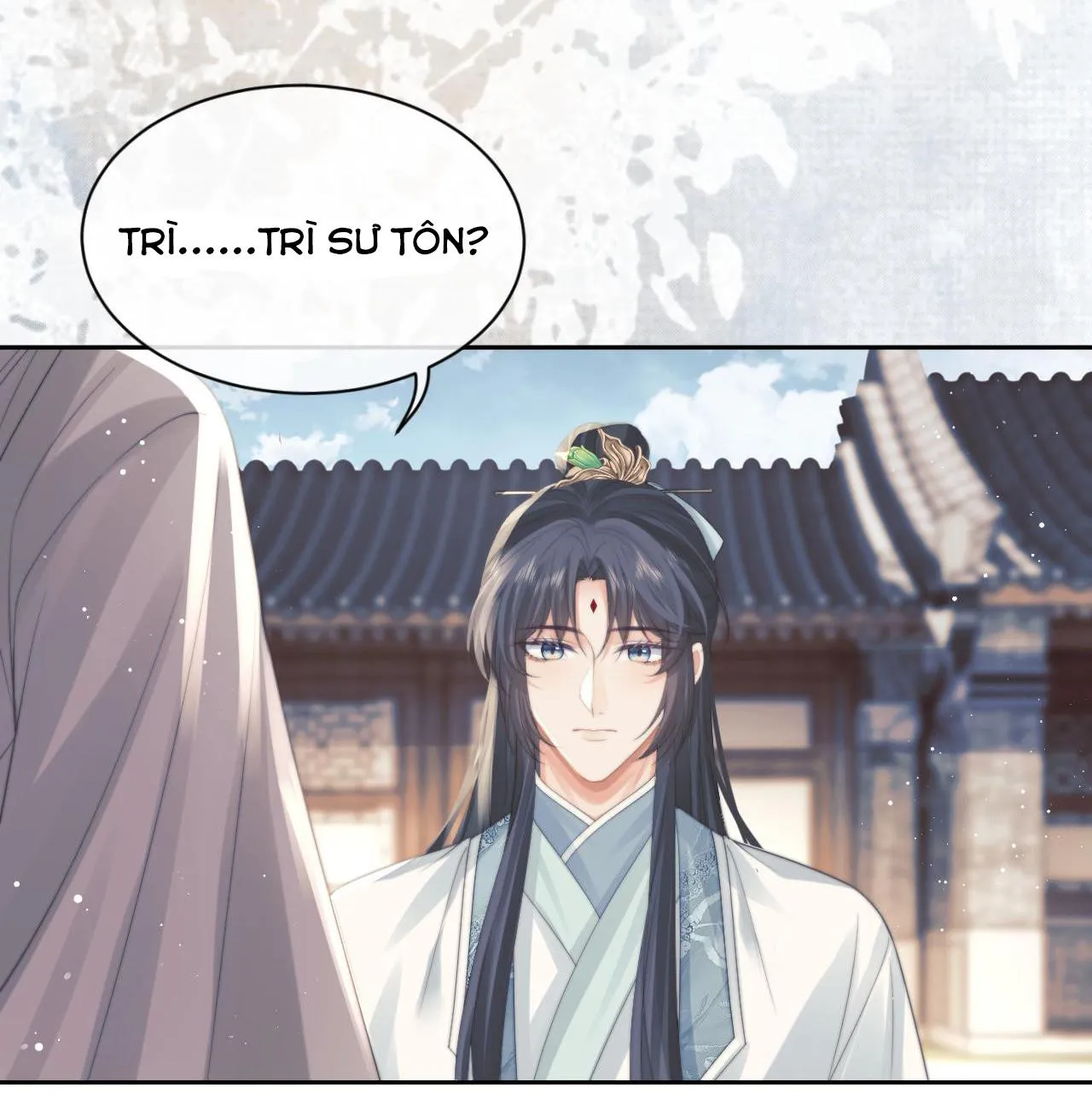 Sư tôn mỹ nhân bệnh độc chiếm Chapter 46 Trang 12