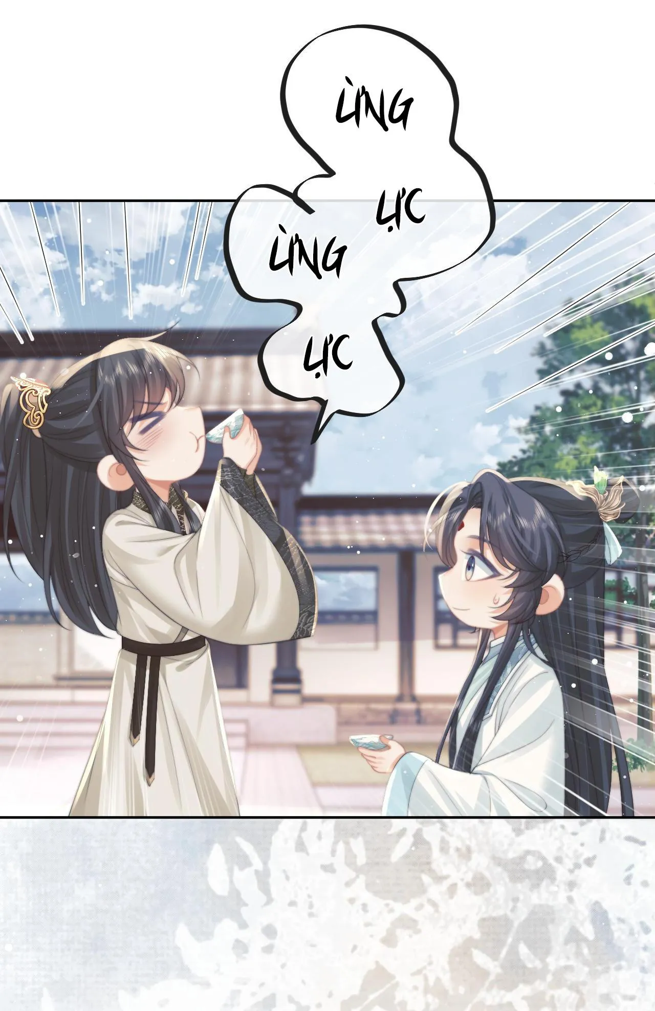 Sư tôn mỹ nhân bệnh độc chiếm Chapter 46 Trang 14