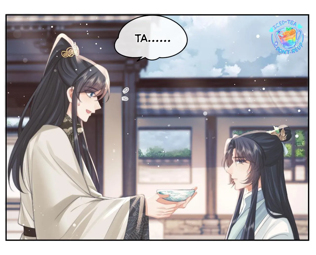 Sư tôn mỹ nhân bệnh độc chiếm Chapter 46 Trang 20