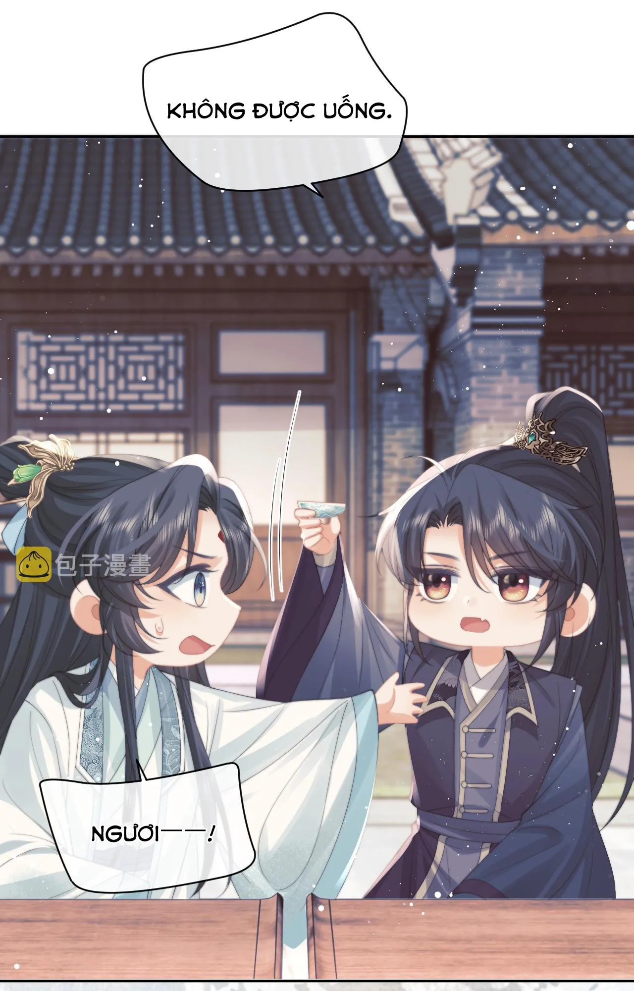 Sư tôn mỹ nhân bệnh độc chiếm Chapter 46 Trang 22