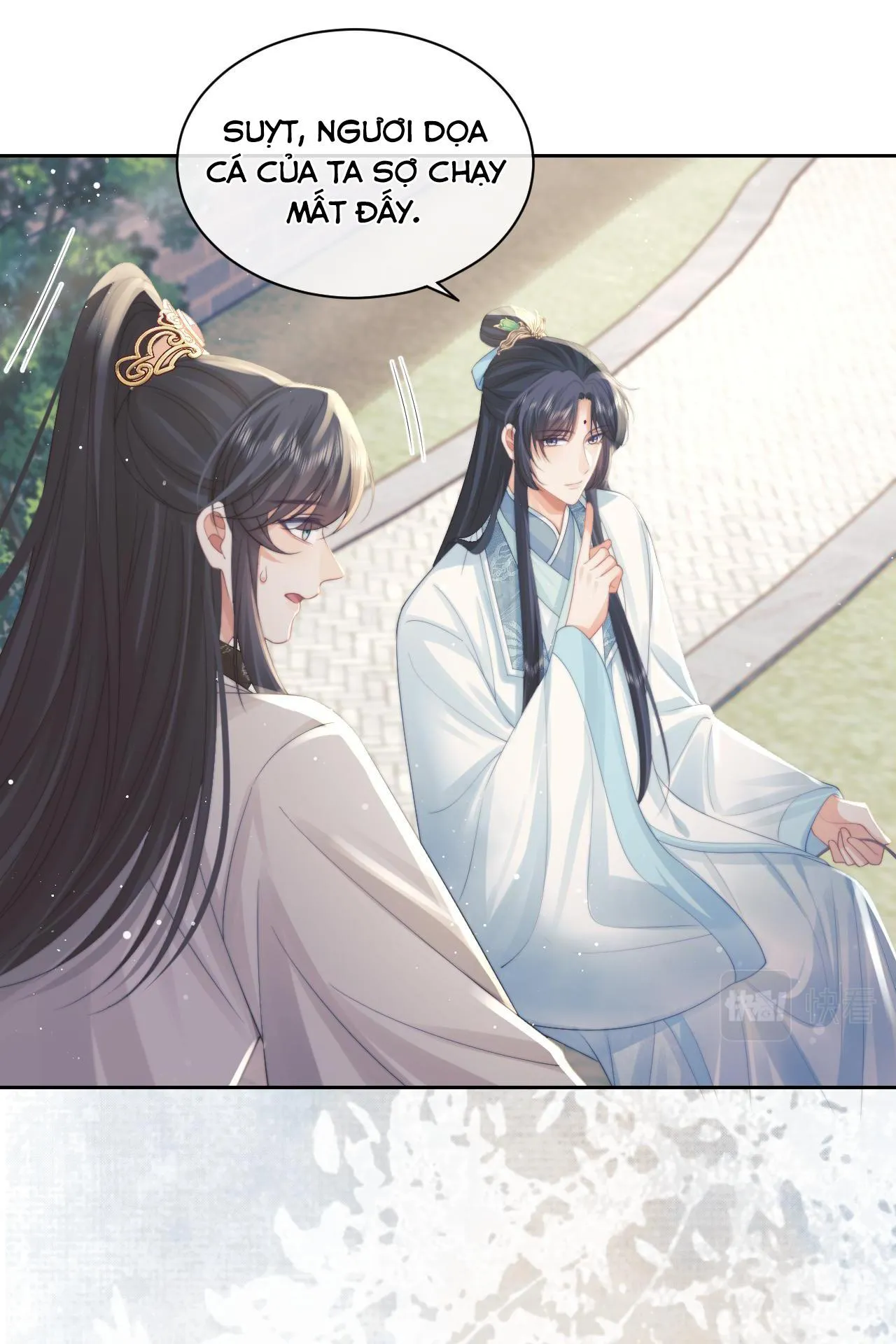 Sư tôn mỹ nhân bệnh độc chiếm Chapter 46 Trang 27