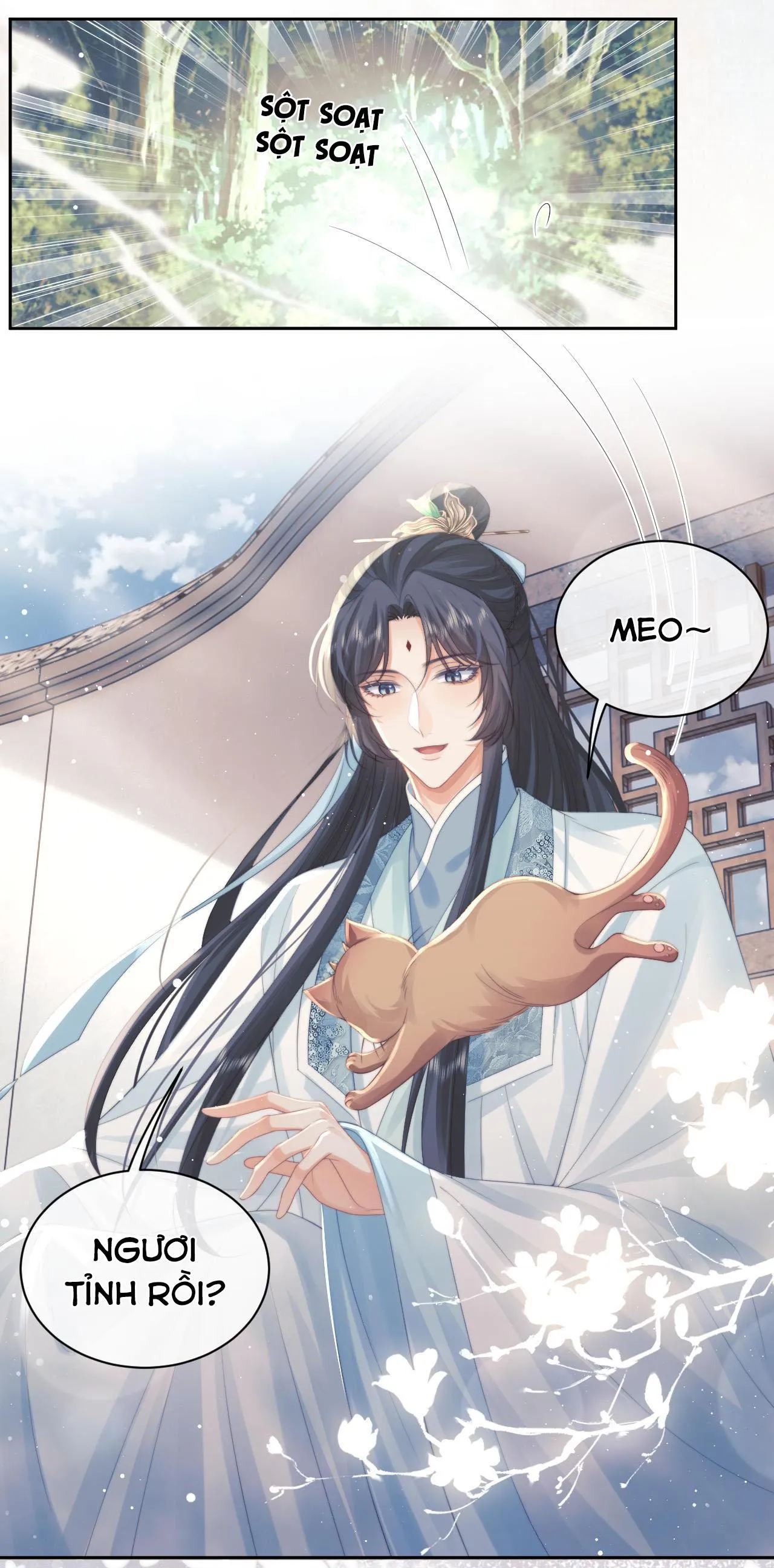 Sư tôn mỹ nhân bệnh độc chiếm Chapter 46 Trang 30