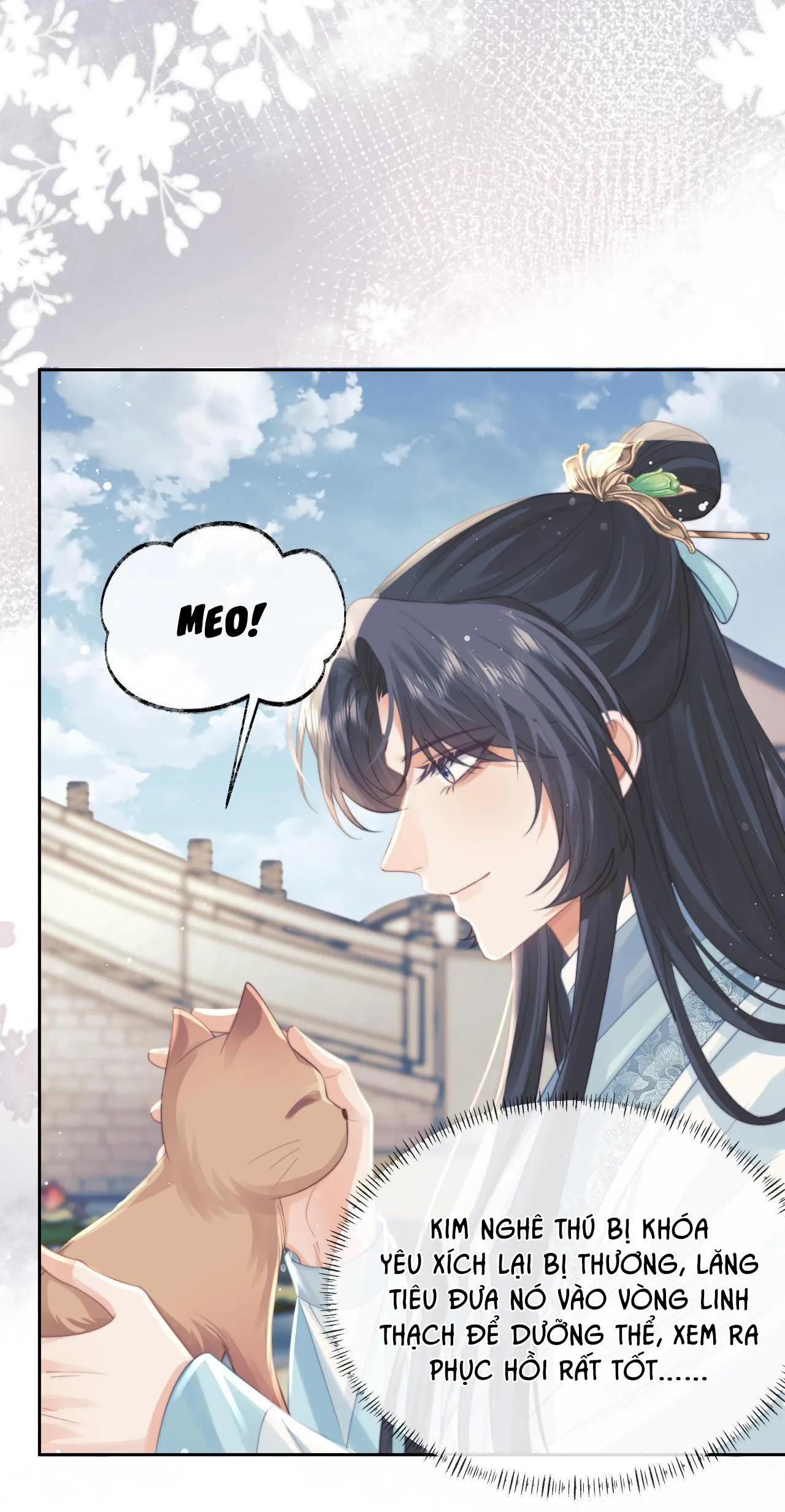 Sư tôn mỹ nhân bệnh độc chiếm Chapter 46 Trang 31