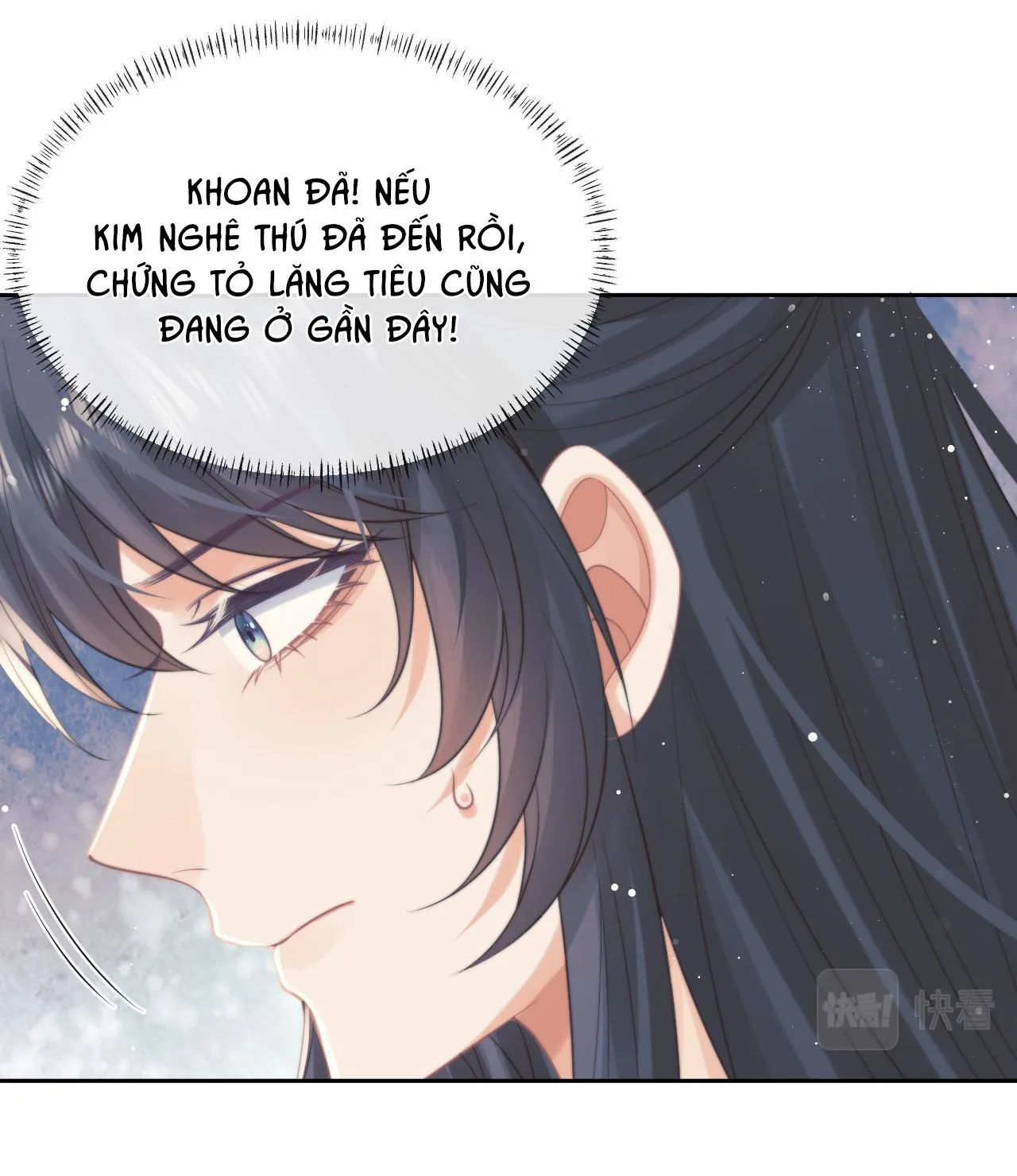Sư tôn mỹ nhân bệnh độc chiếm Chapter 46 Trang 32