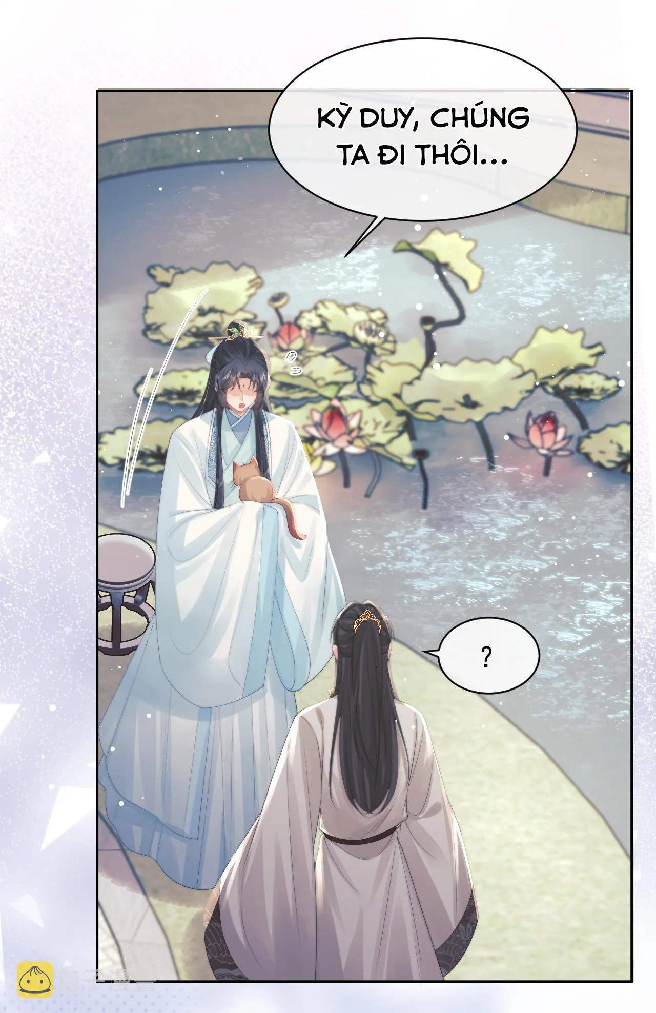 Sư tôn mỹ nhân bệnh độc chiếm Chapter 46 Trang 33