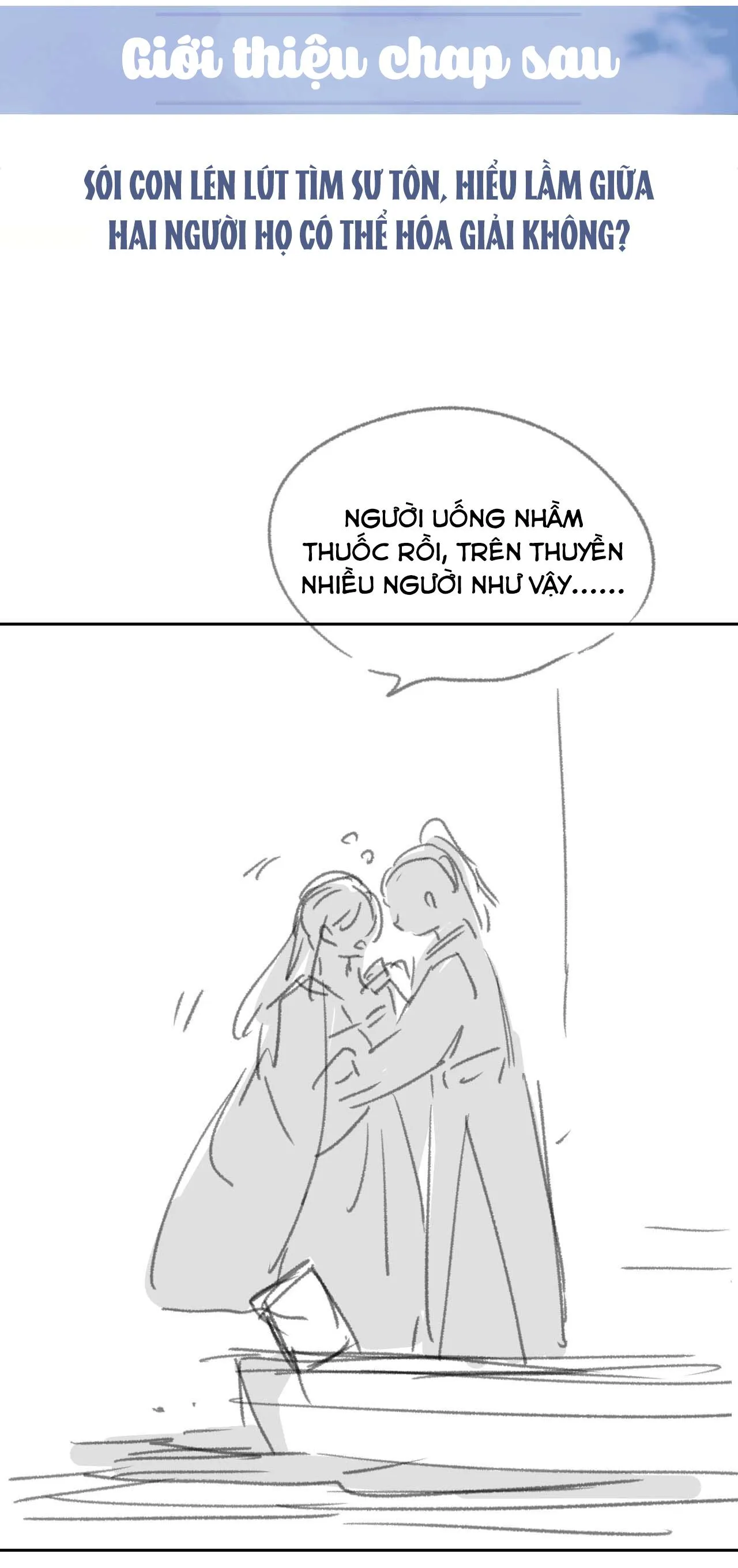 Sư tôn mỹ nhân bệnh độc chiếm Chapter 46 Trang 37