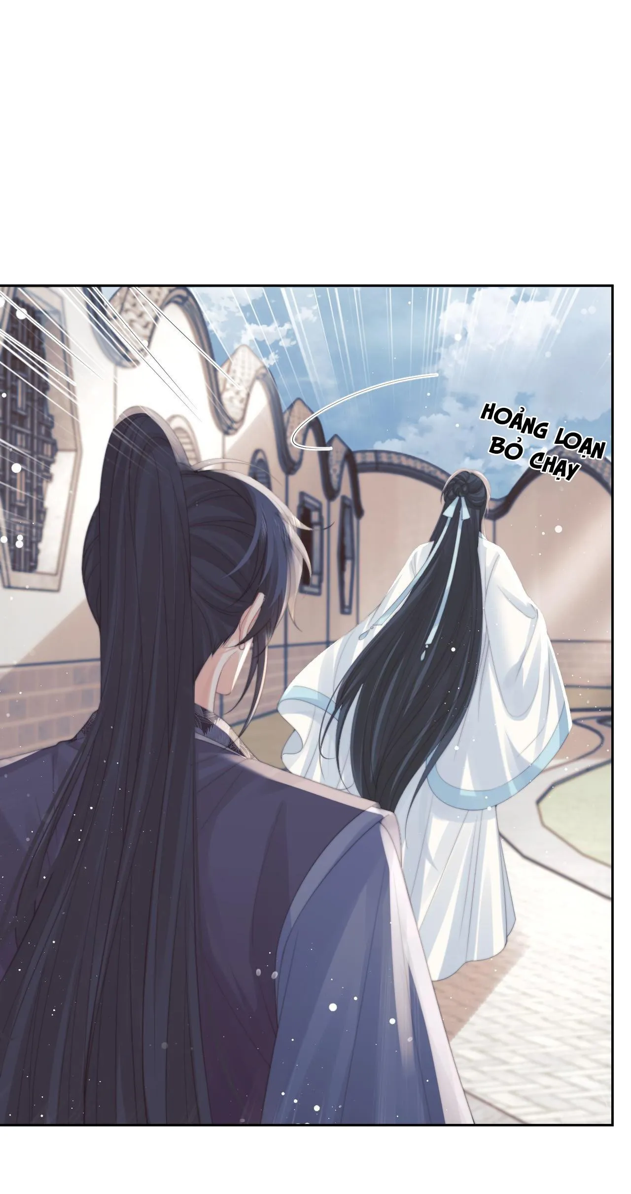 Sư tôn mỹ nhân bệnh độc chiếm Chapter 47 Trang 6