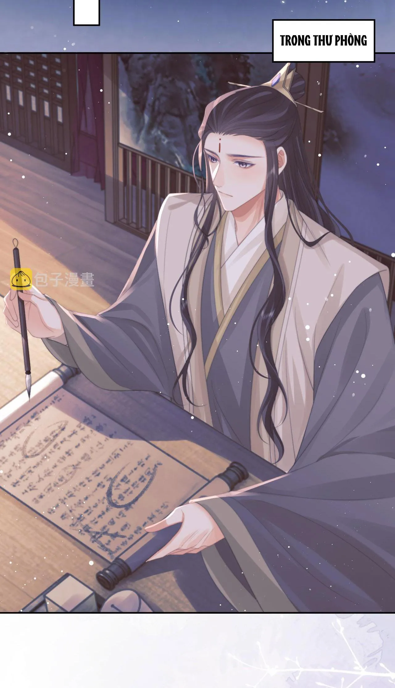 Sư tôn mỹ nhân bệnh độc chiếm Chapter 47 Trang 9