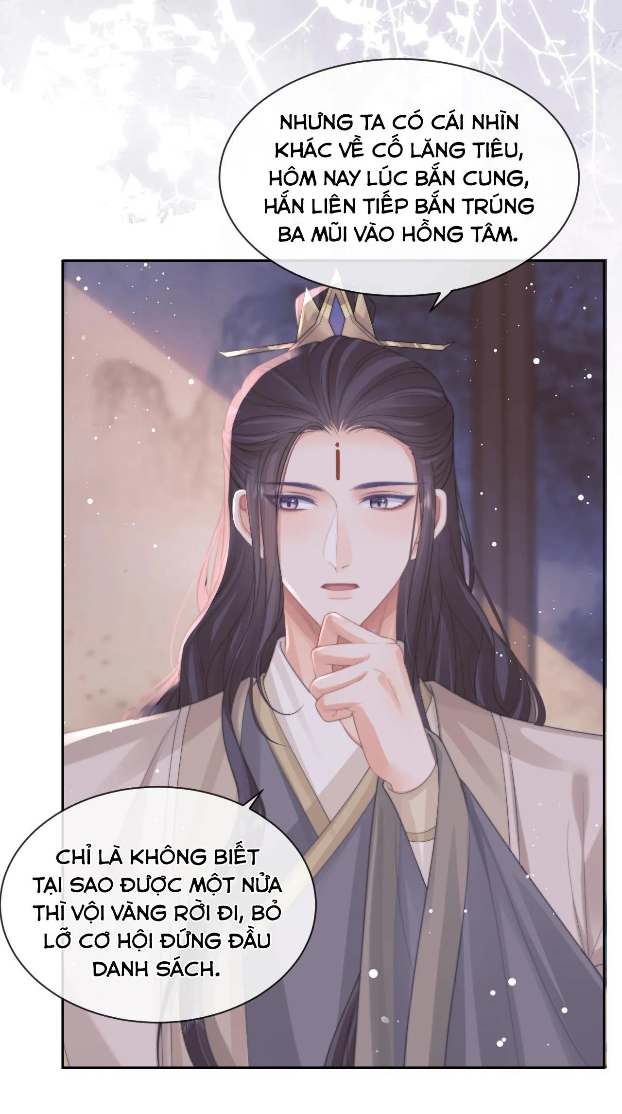 Sư tôn mỹ nhân bệnh độc chiếm Chapter 47 Trang 12