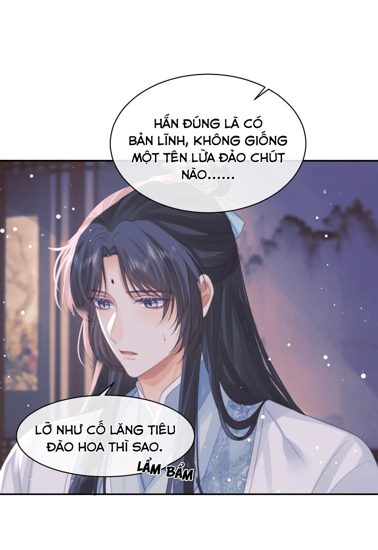 Sư tôn mỹ nhân bệnh độc chiếm Chapter 47 Trang 13