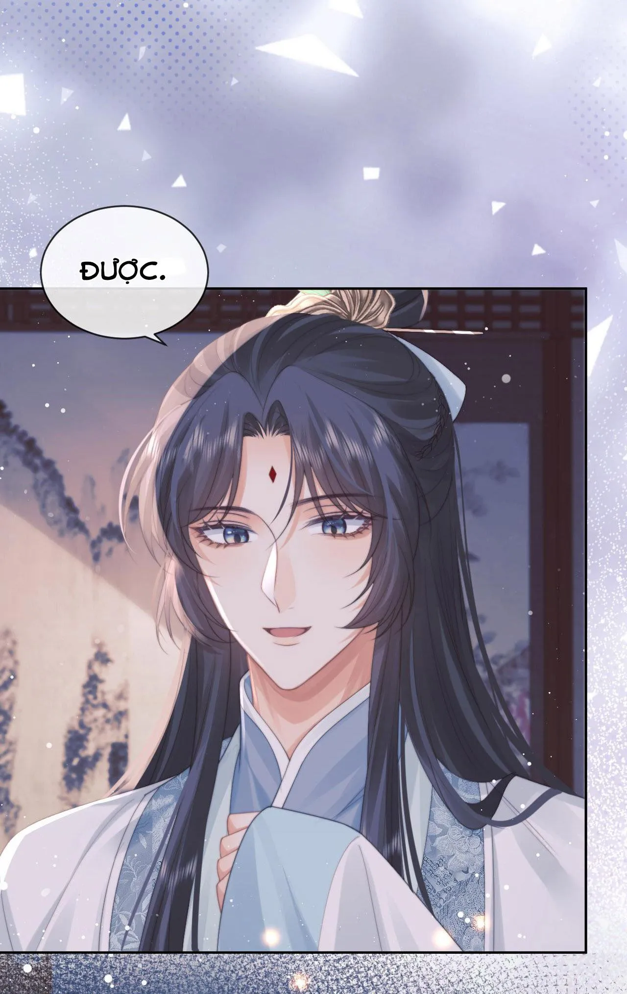 Sư tôn mỹ nhân bệnh độc chiếm Chapter 47 Trang 17