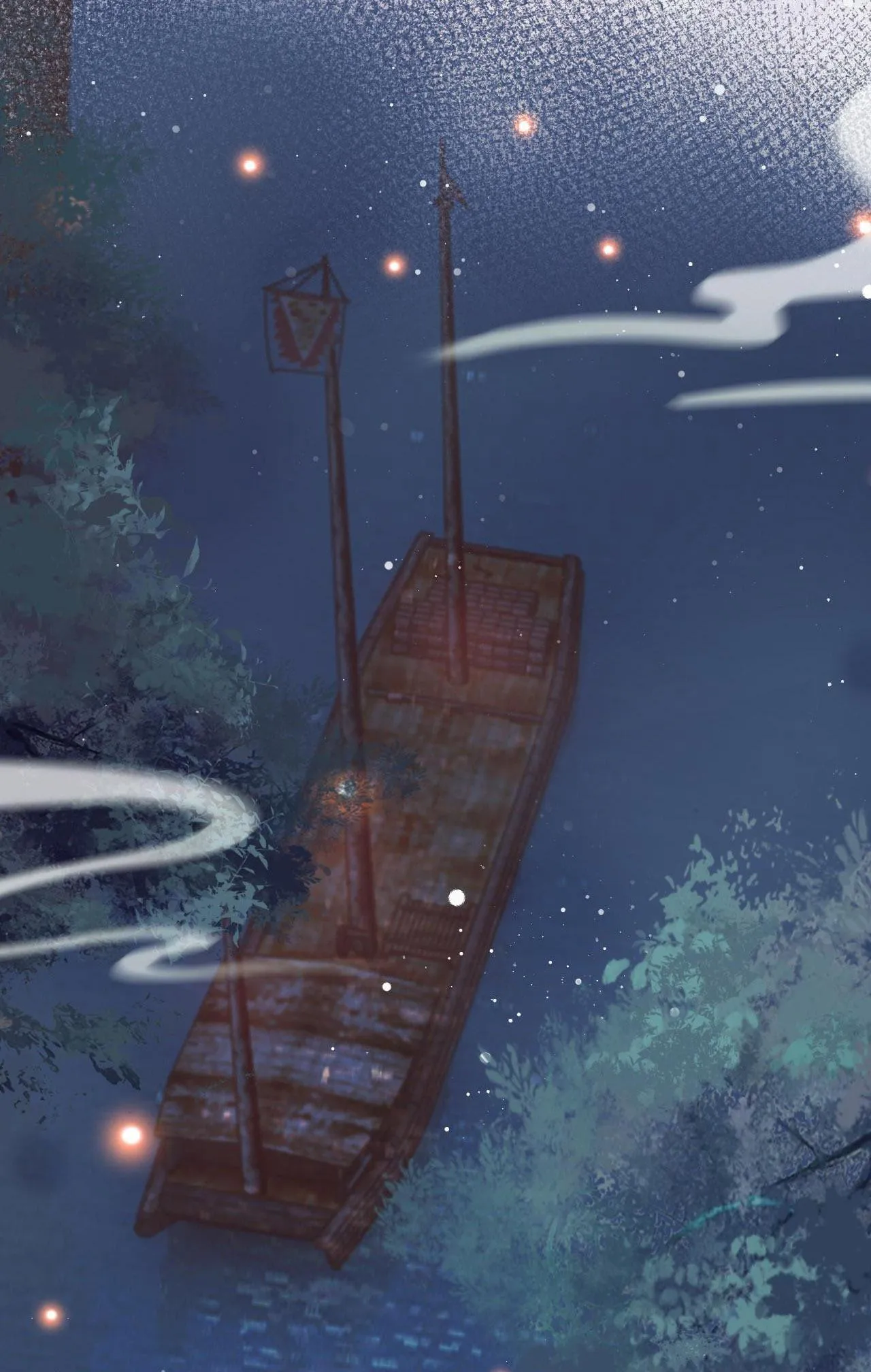 Sư tôn mỹ nhân bệnh độc chiếm Chapter 47 Trang 18