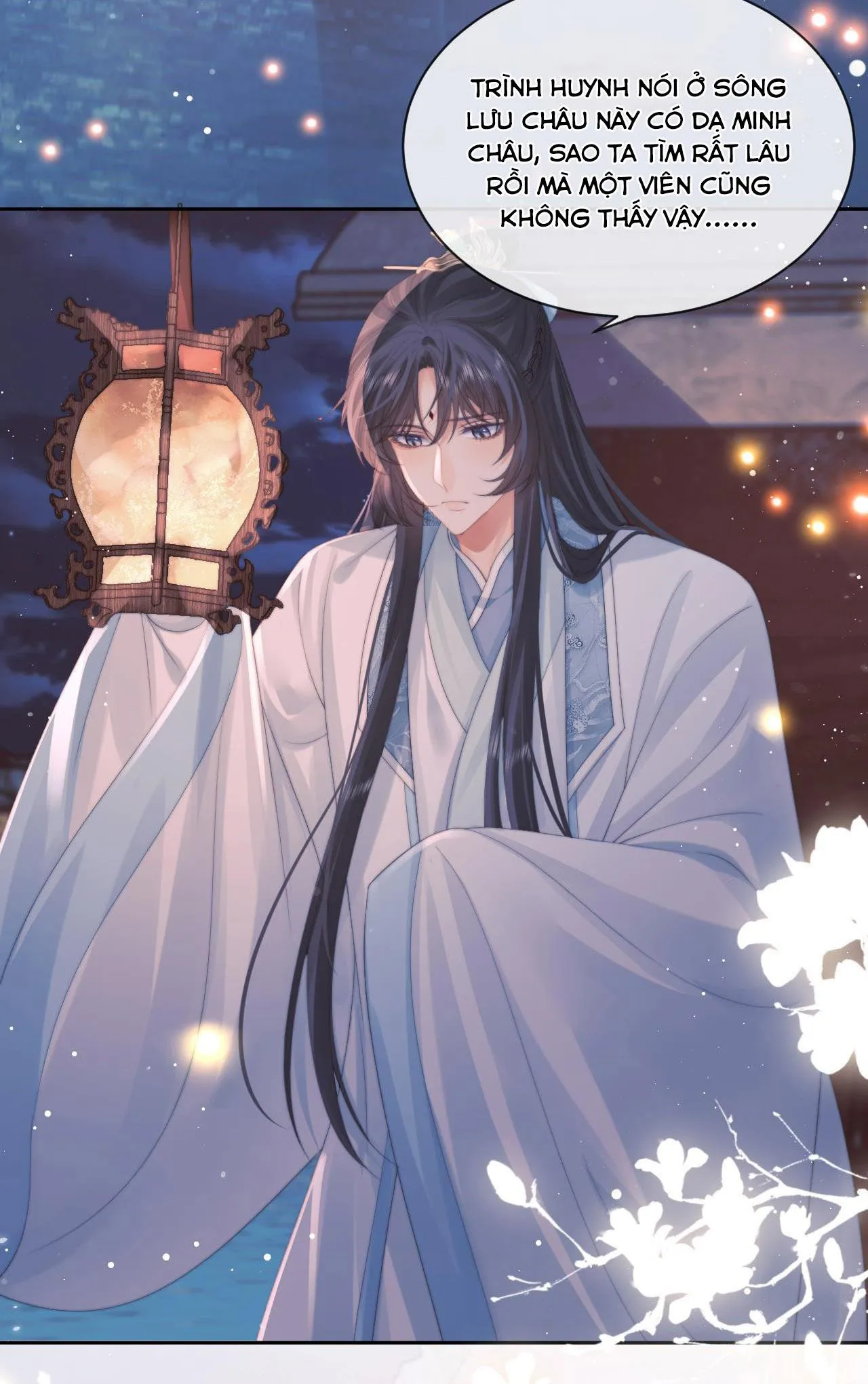 Sư tôn mỹ nhân bệnh độc chiếm Chapter 47 Trang 21