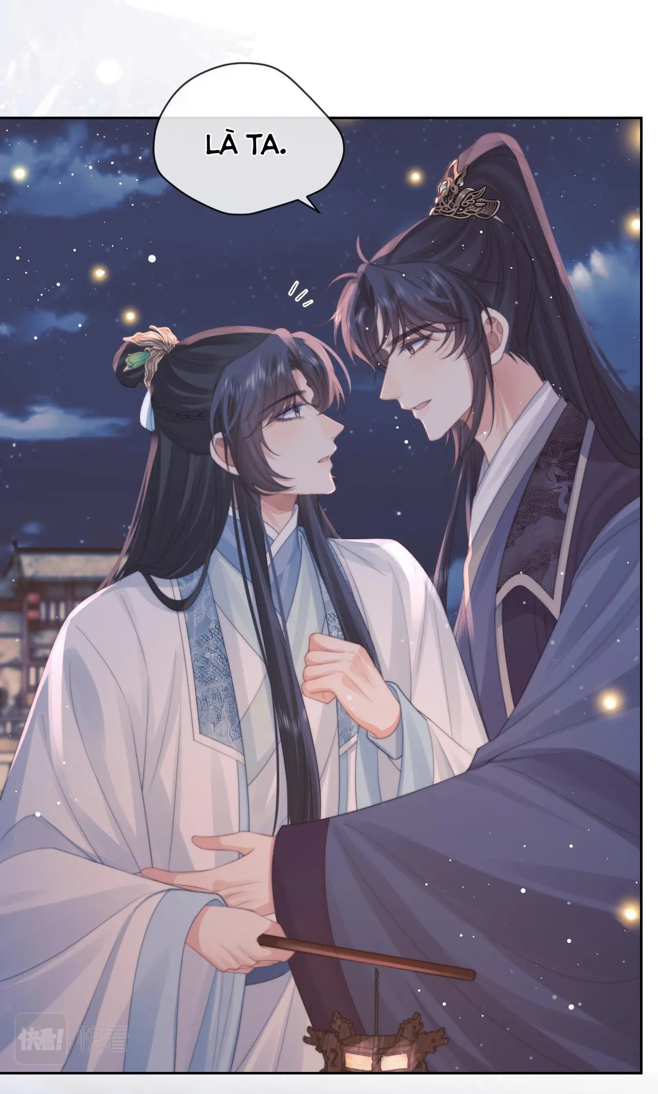 Sư tôn mỹ nhân bệnh độc chiếm Chapter 47 Trang 24