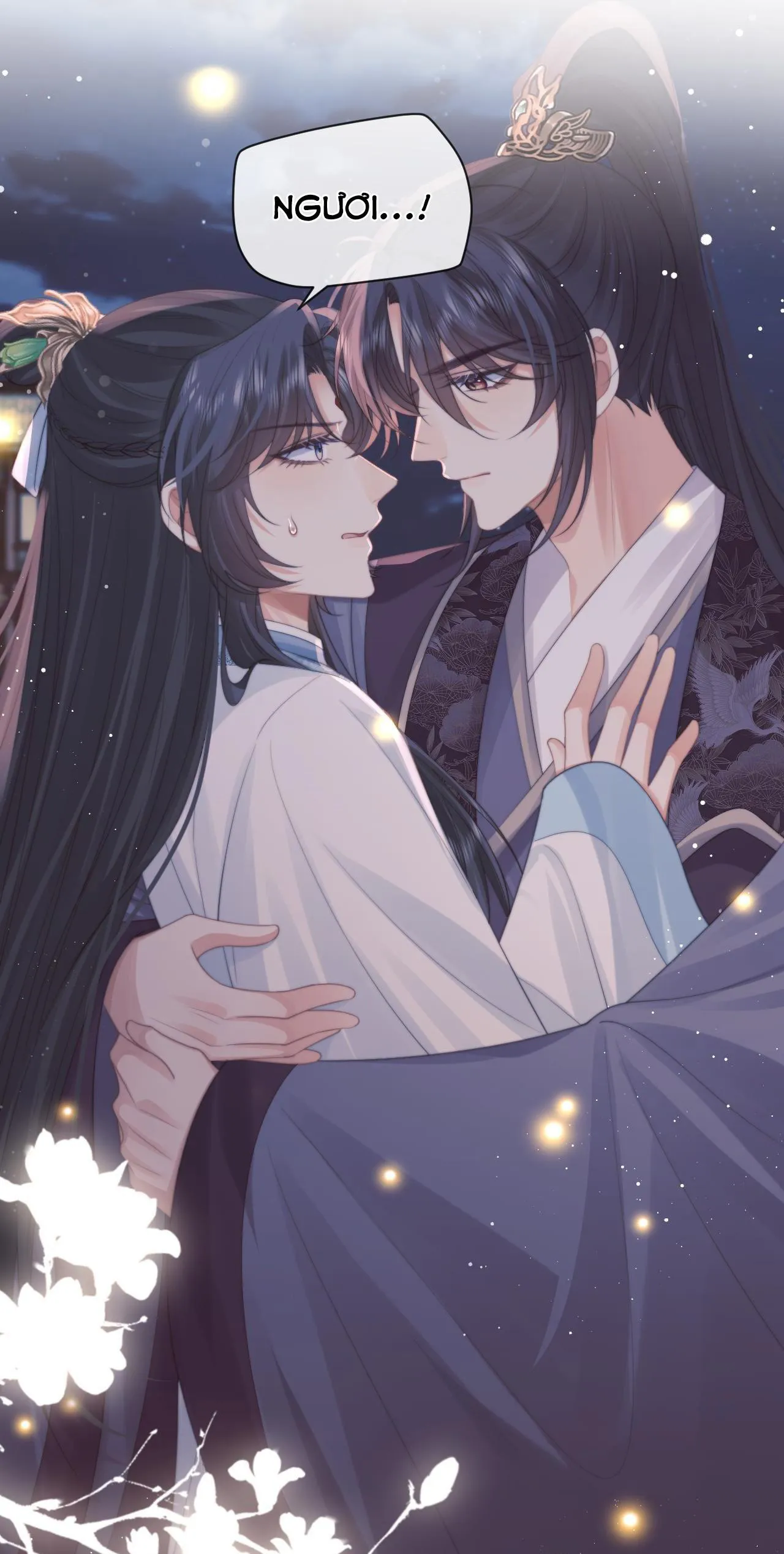 Sư tôn mỹ nhân bệnh độc chiếm Chapter 47 Trang 25