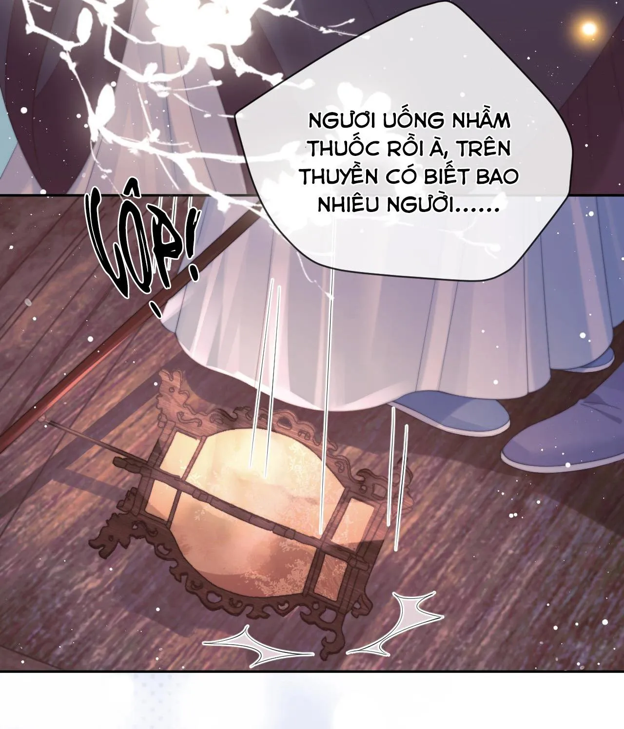 Sư tôn mỹ nhân bệnh độc chiếm Chapter 47 Trang 26