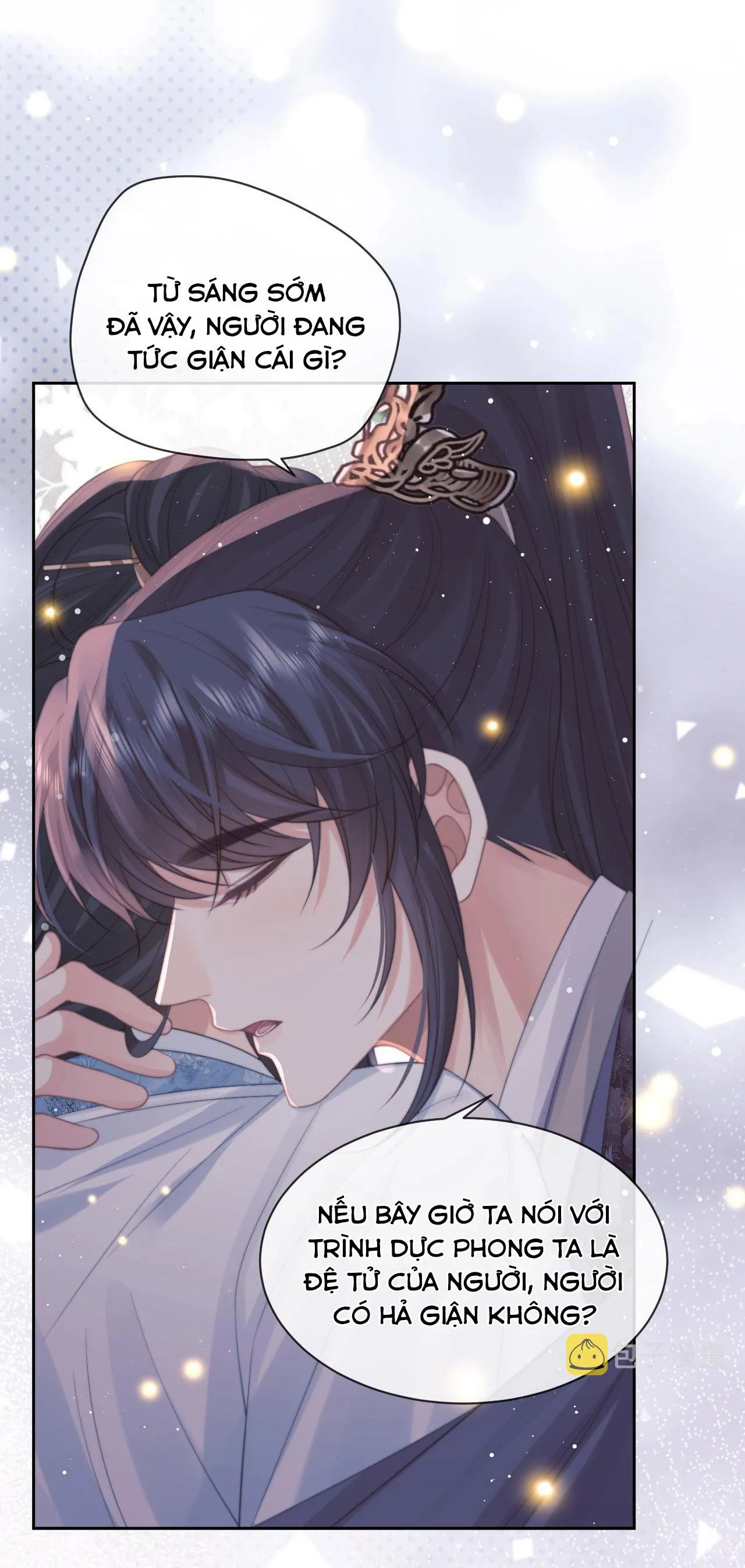 Sư tôn mỹ nhân bệnh độc chiếm Chapter 47 Trang 27