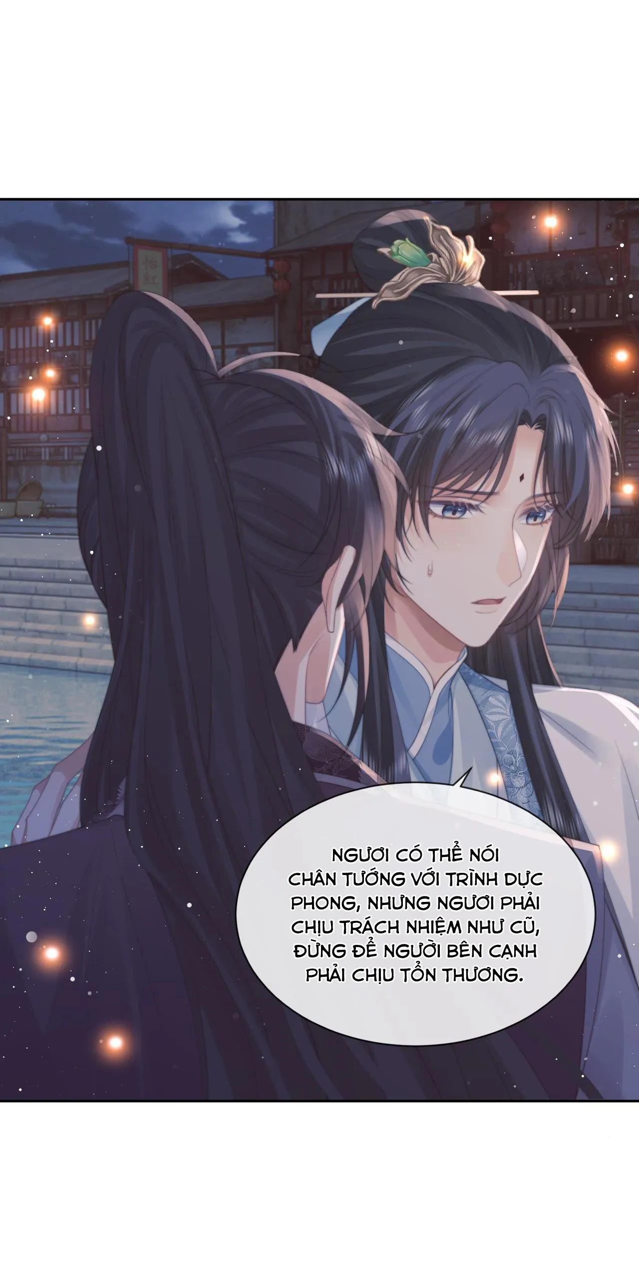 Sư tôn mỹ nhân bệnh độc chiếm Chapter 47 Trang 30