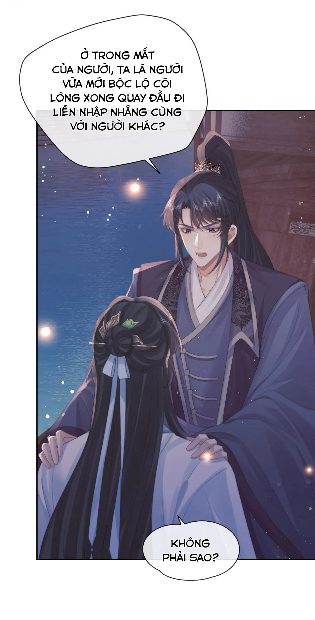 Sư tôn mỹ nhân bệnh độc chiếm Chapter 47 Trang 33