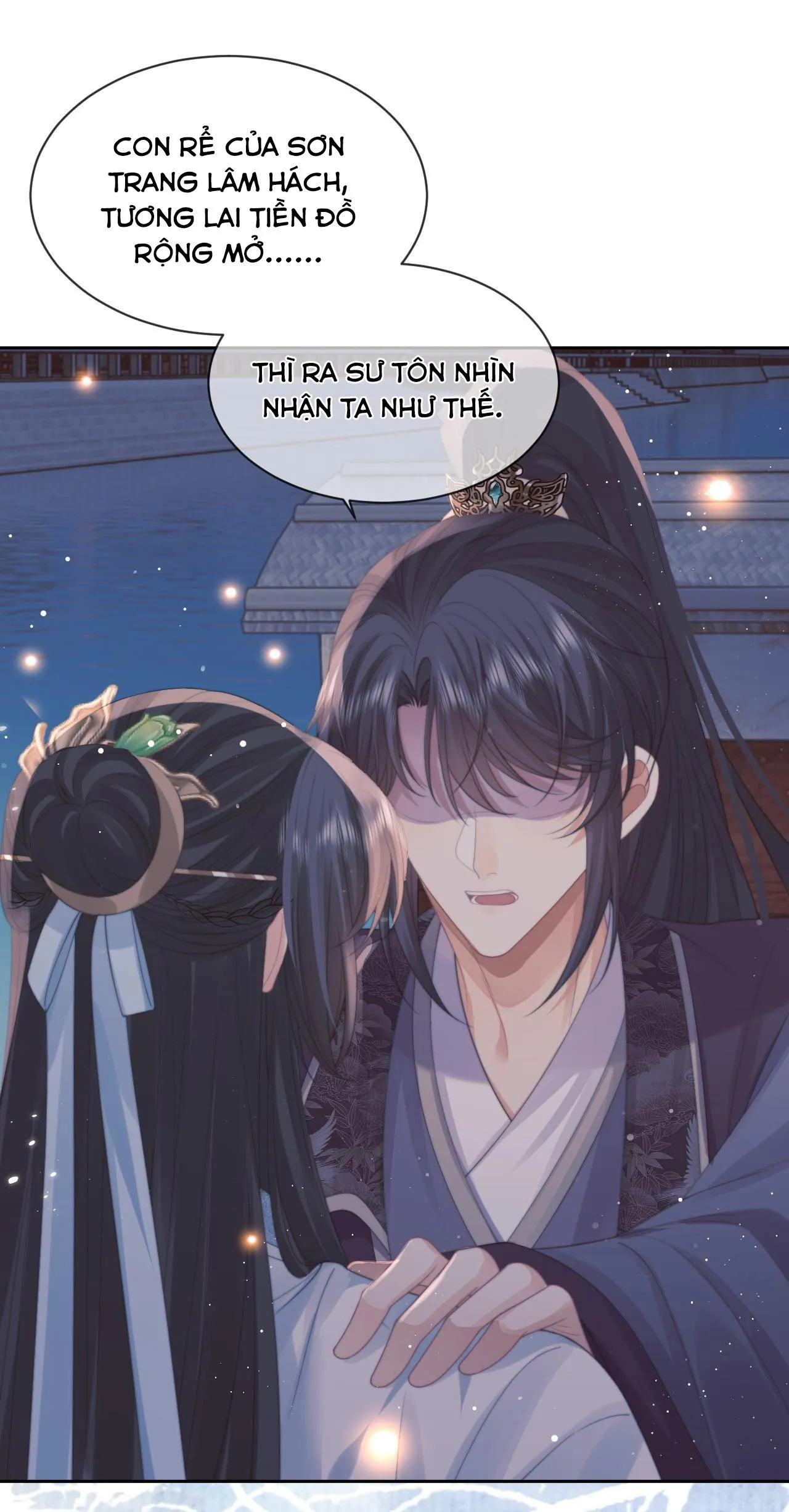 Sư tôn mỹ nhân bệnh độc chiếm Chapter 47 Trang 35