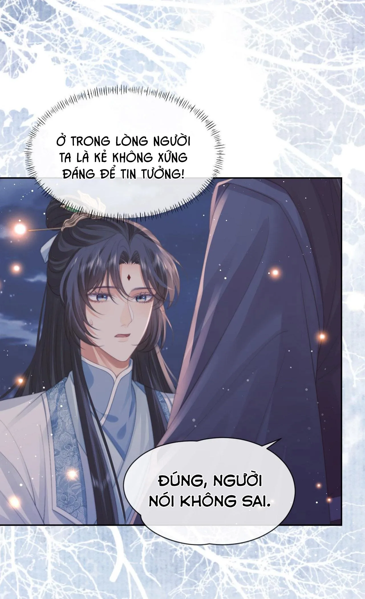 Sư tôn mỹ nhân bệnh độc chiếm Chapter 47 Trang 37