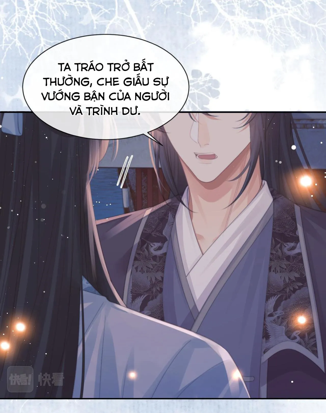 Sư tôn mỹ nhân bệnh độc chiếm Chapter 47 Trang 38