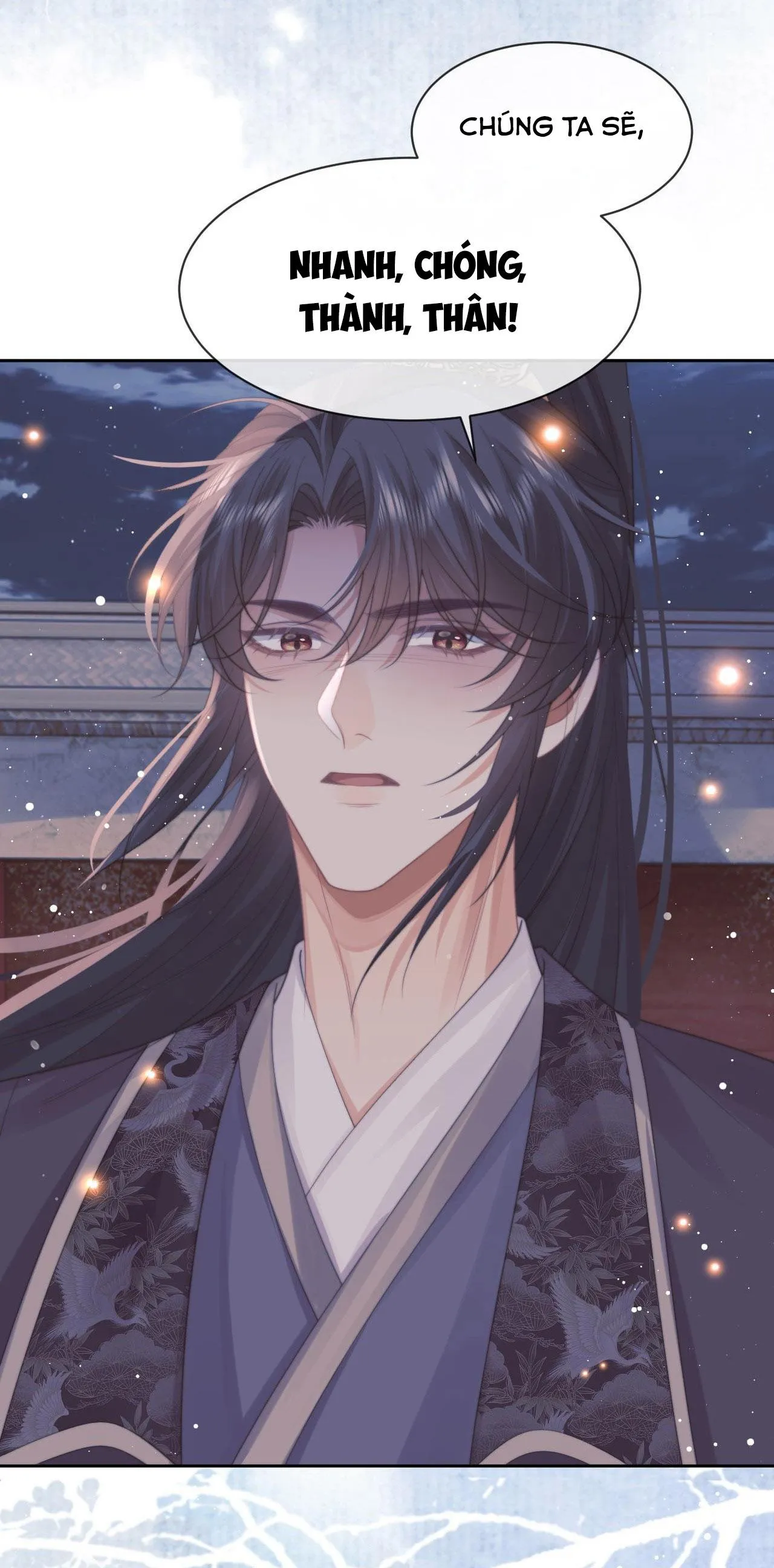 Sư tôn mỹ nhân bệnh độc chiếm Chapter 47 Trang 39