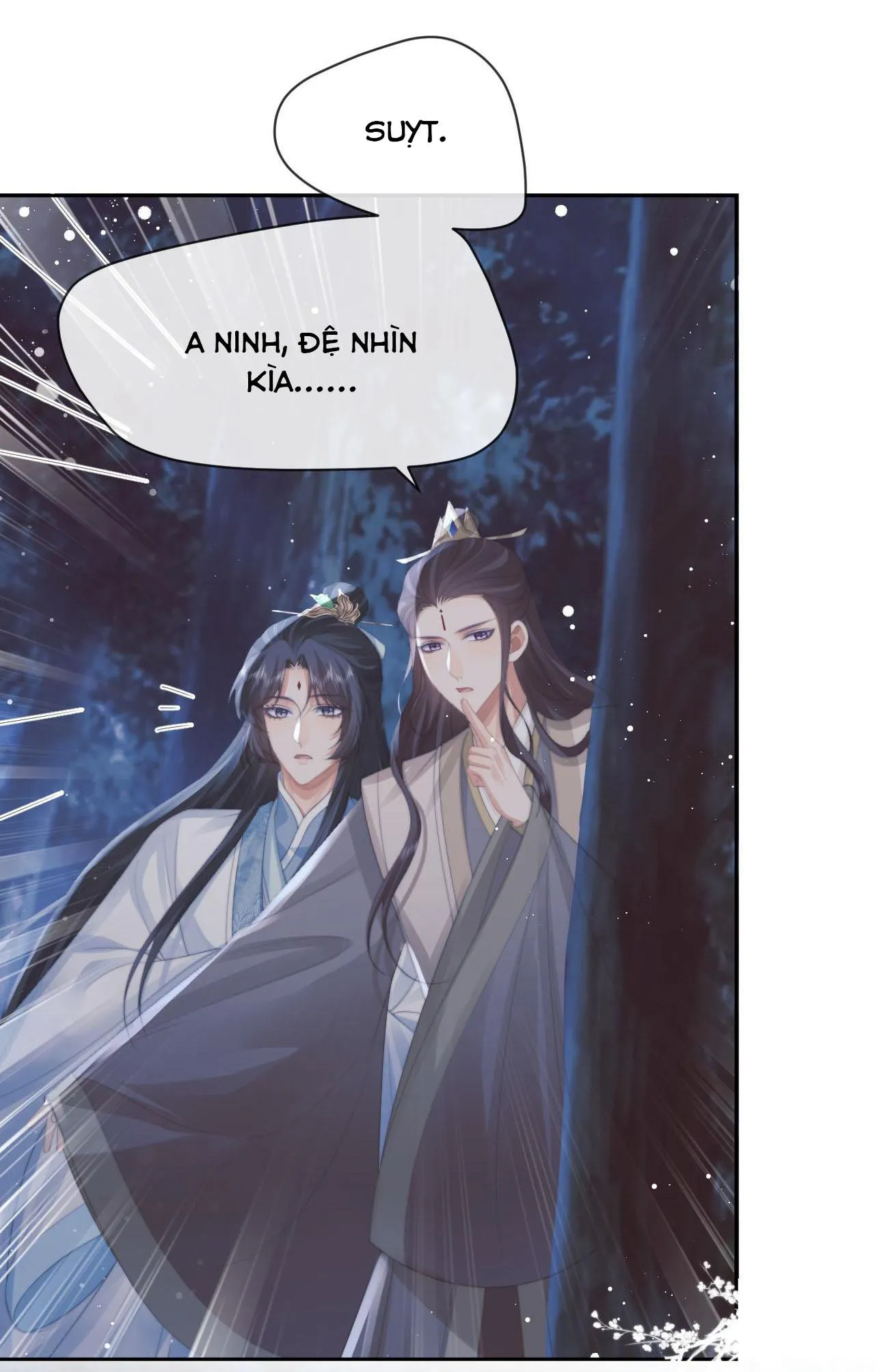 Sư tôn mỹ nhân bệnh độc chiếm Chapter 48 Trang 6